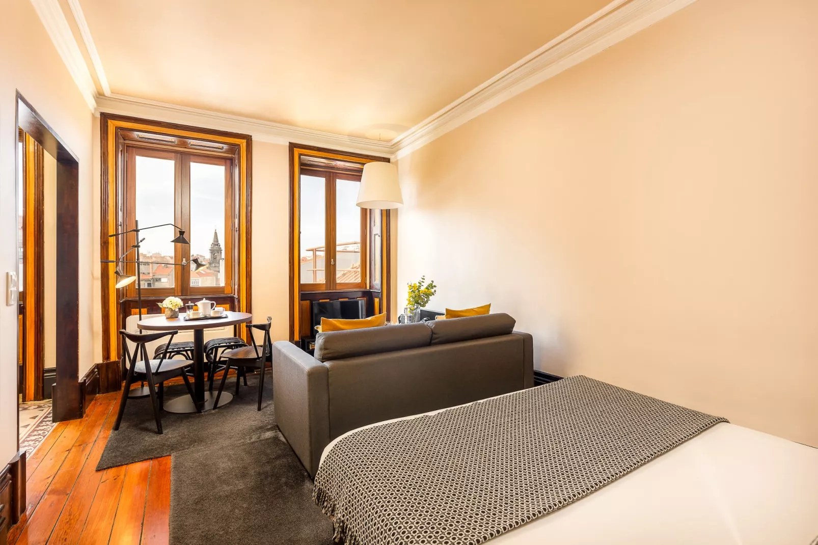 YOUROPO - Bolhão 4B-Slaapkamer