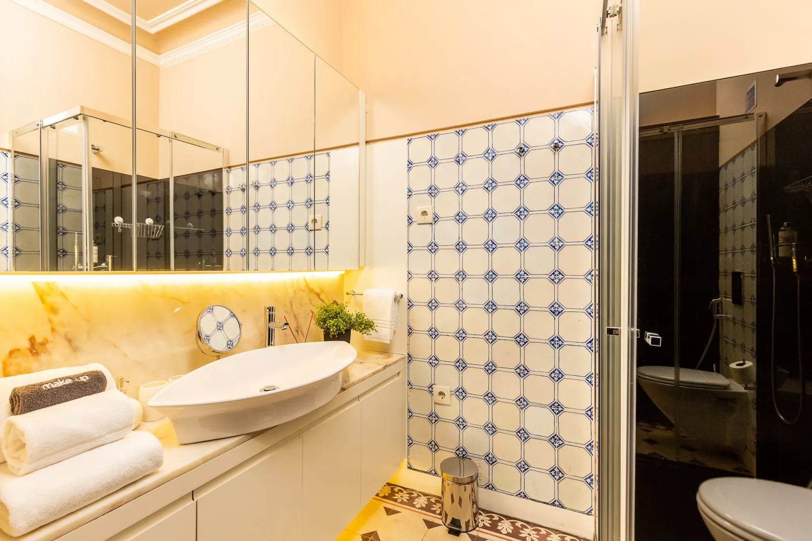 YOUROPO - Bolhão 4B-Badkamer