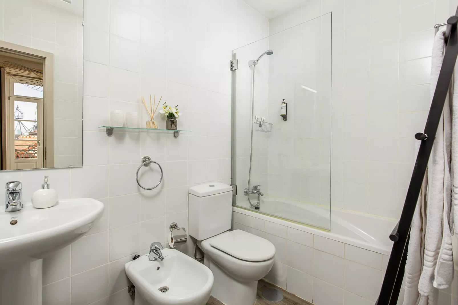 YOUROPO - Clérigos 2B-Badkamer
