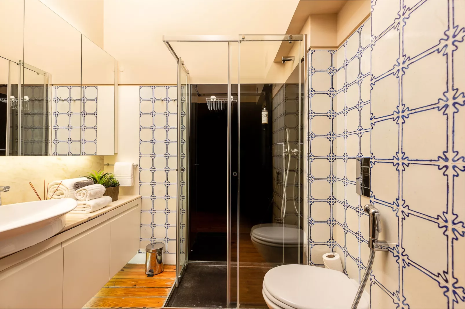 YOUROPO - Bolhão 2D-Badkamer