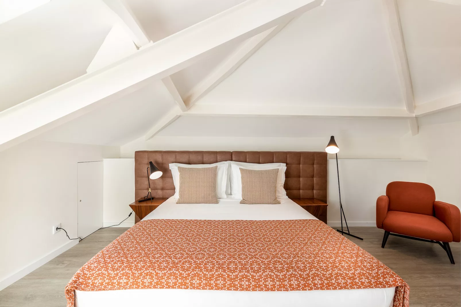 YOUROPO - Central-Slaapkamer