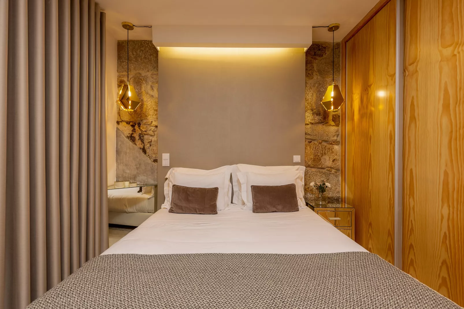 YOUROPO - Ribeira Gaia 1-Slaapkamer