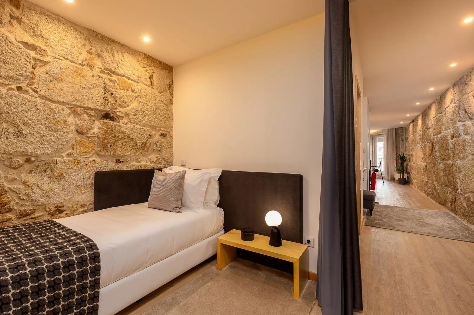 YOUROPO - Ribeira Gaia 1-Slaapkamer