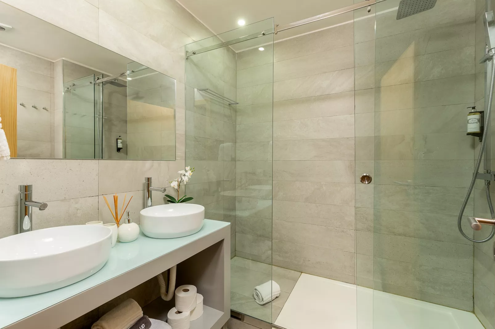 YOUROPO - Ribeira Gaia 1-Badkamer
