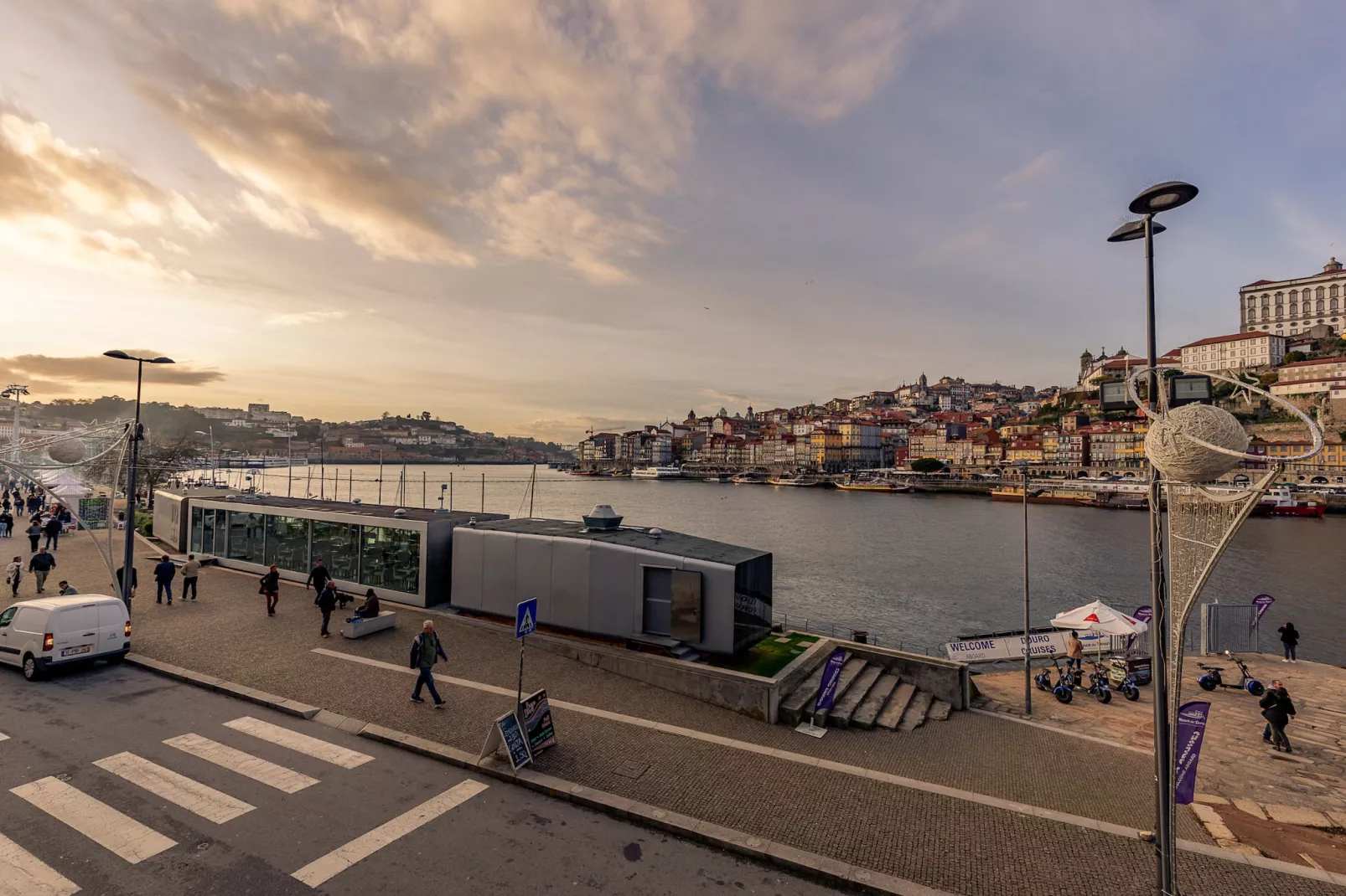 YOUROPO - Ribeira Gaia 1-Terrasbalkon