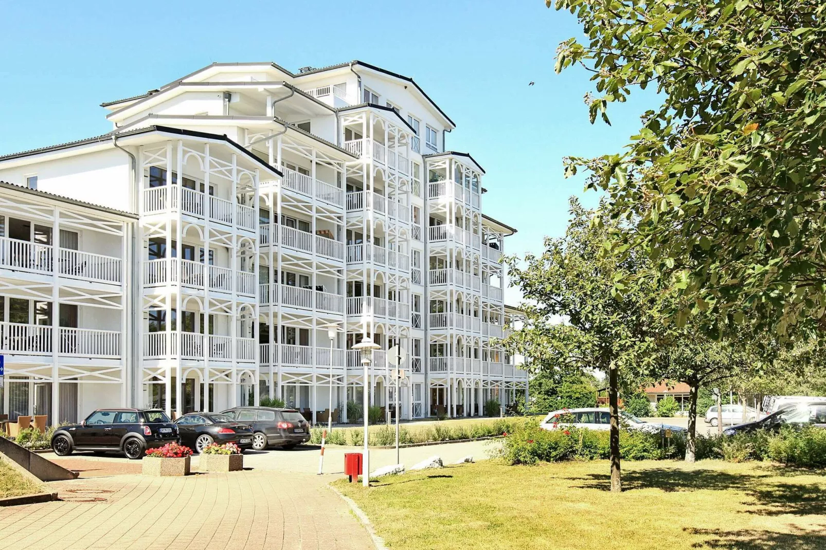 OSTSEEAPARTMENTS AM FEHMARNSUND