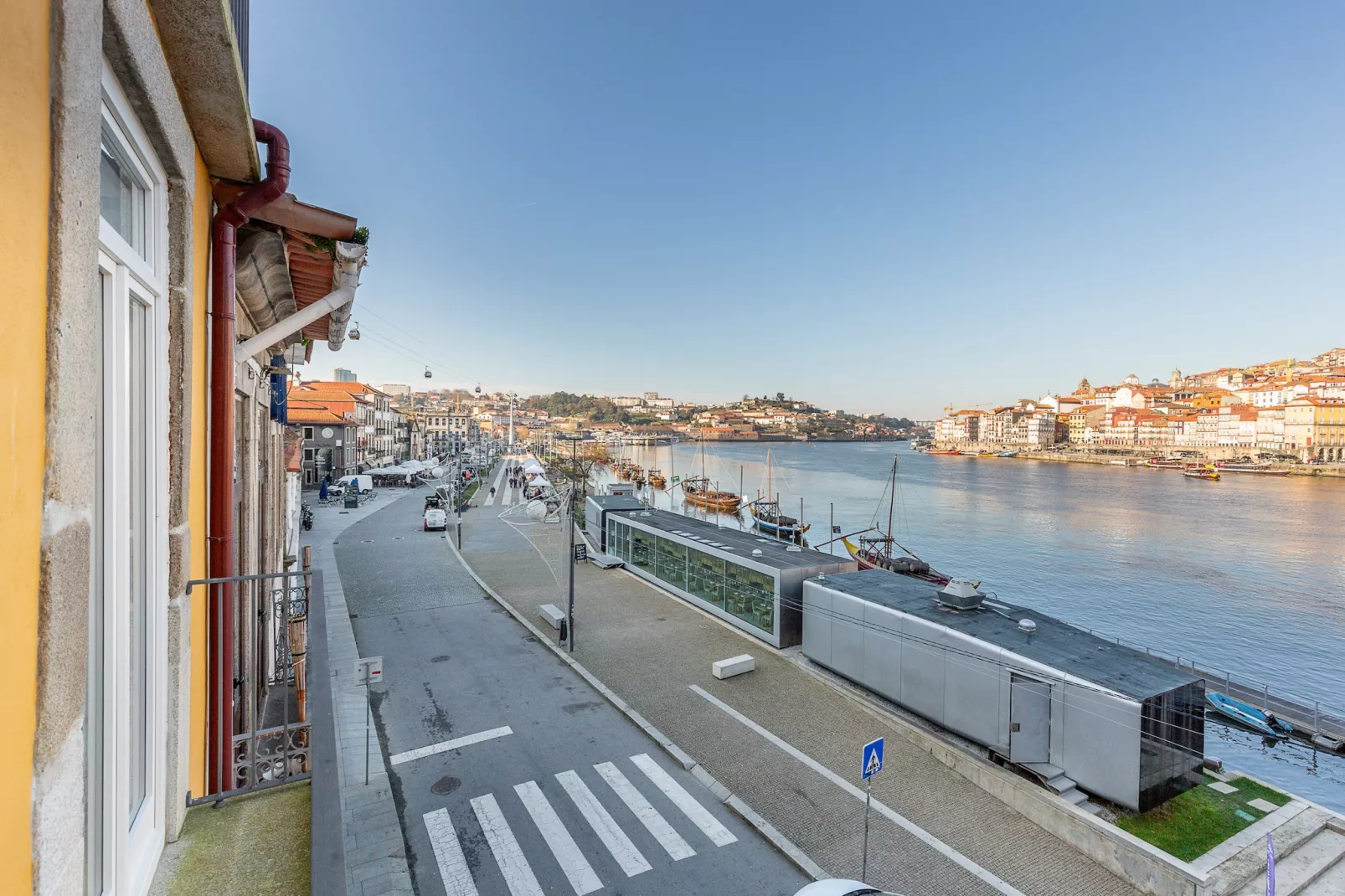 YOUROPO - Ribeira Gaia 2-Uitzicht zomer