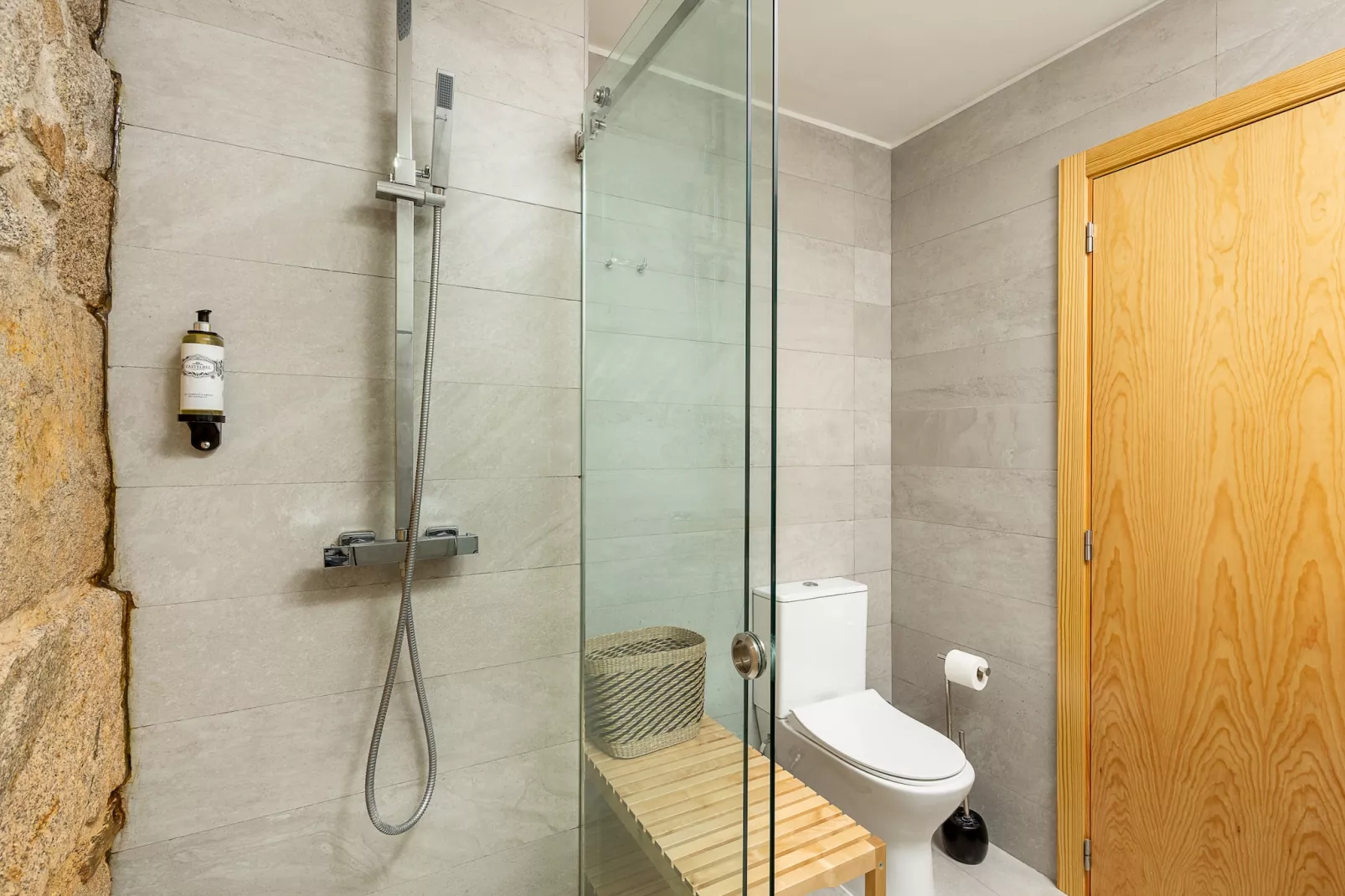 YOUROPO - Ribeira Gaia 2-Badkamer