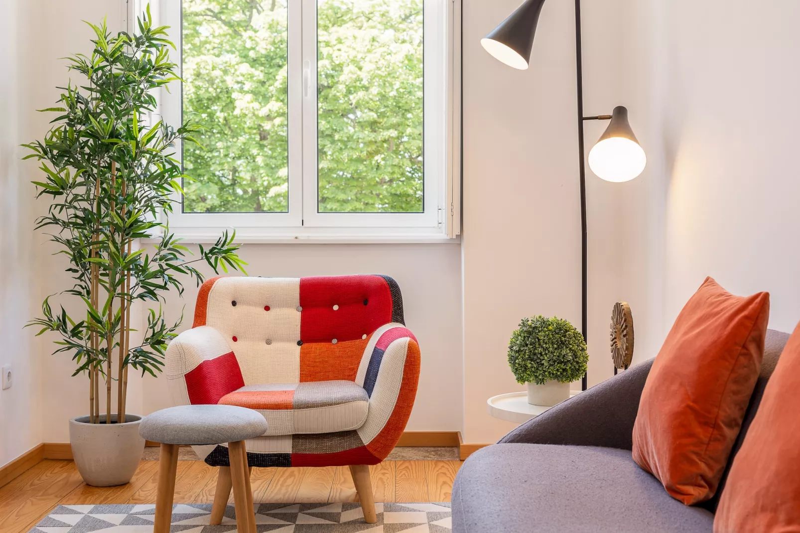 YOUROPO - Cosy 3-Woonkamer
