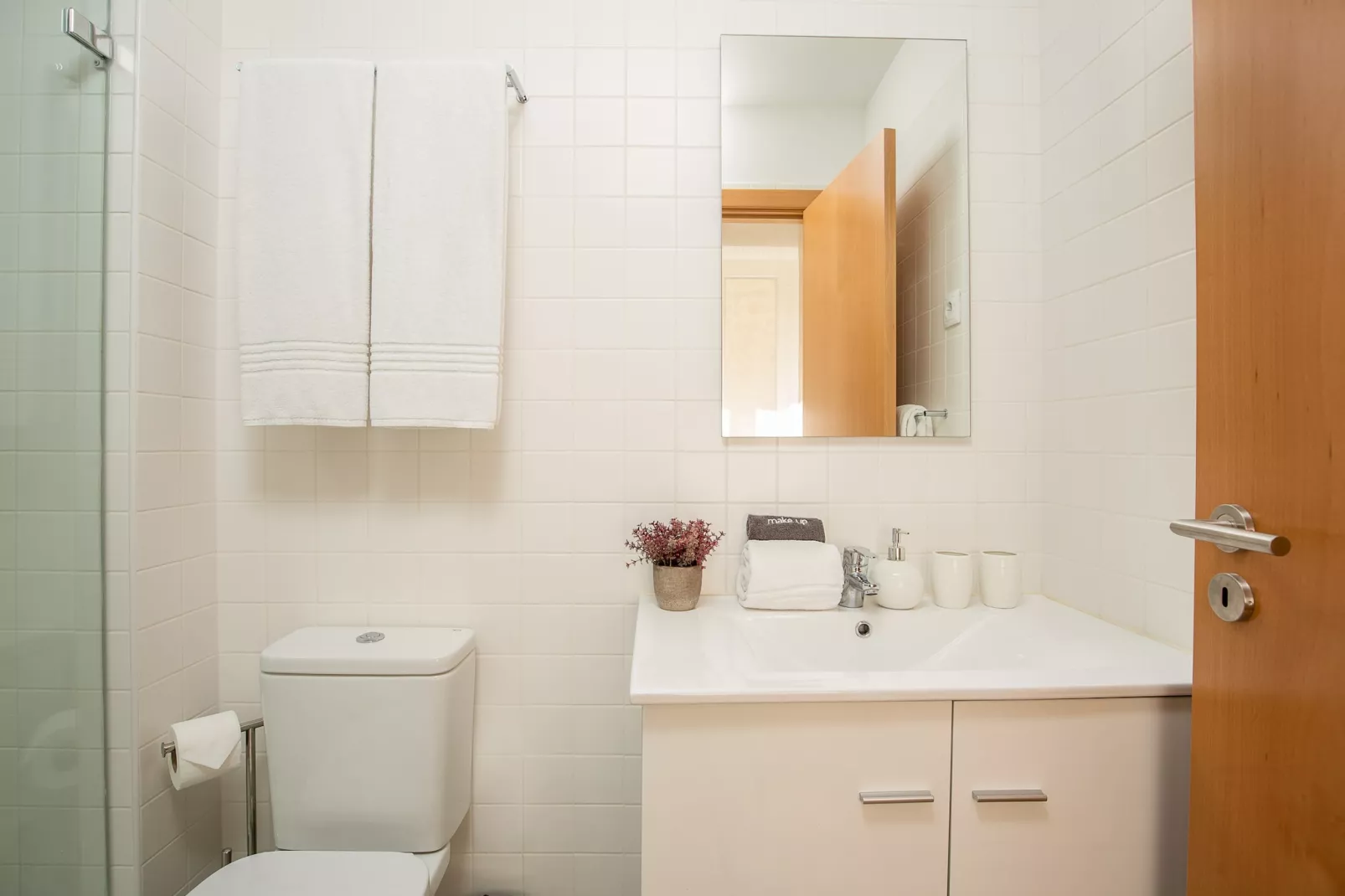 YOUROPO - Cosy 2-Badkamer
