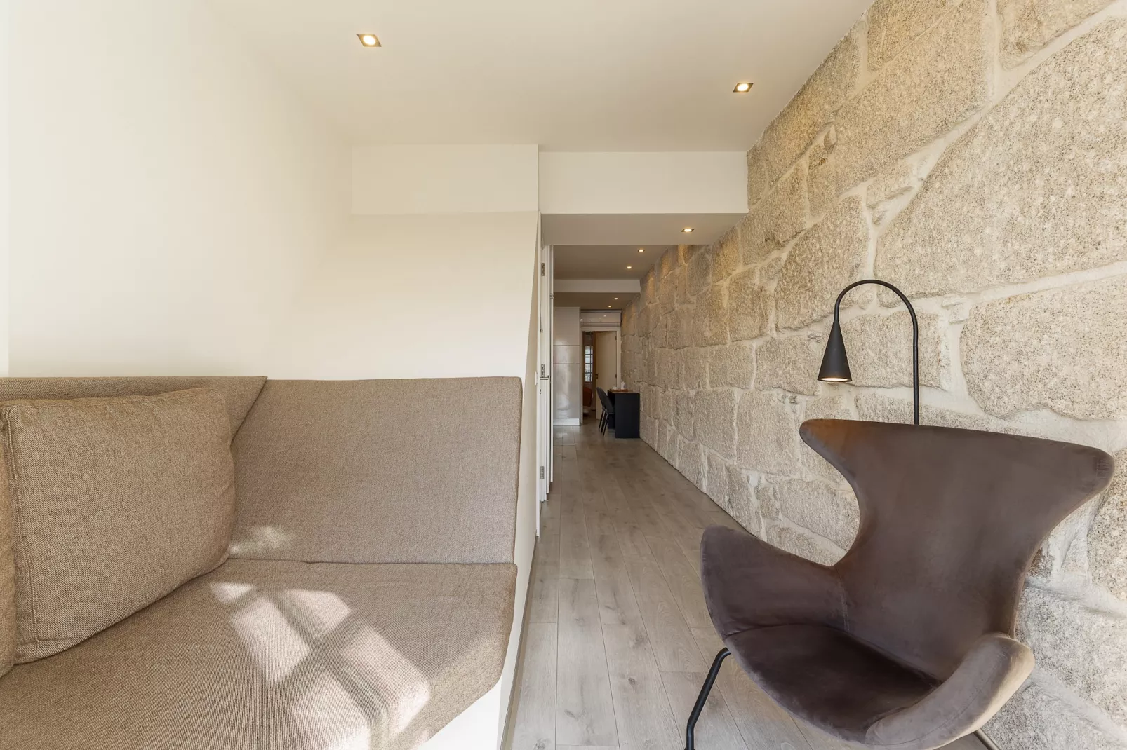 YOUROPO - Ribeira Porto 1-Woonkamer