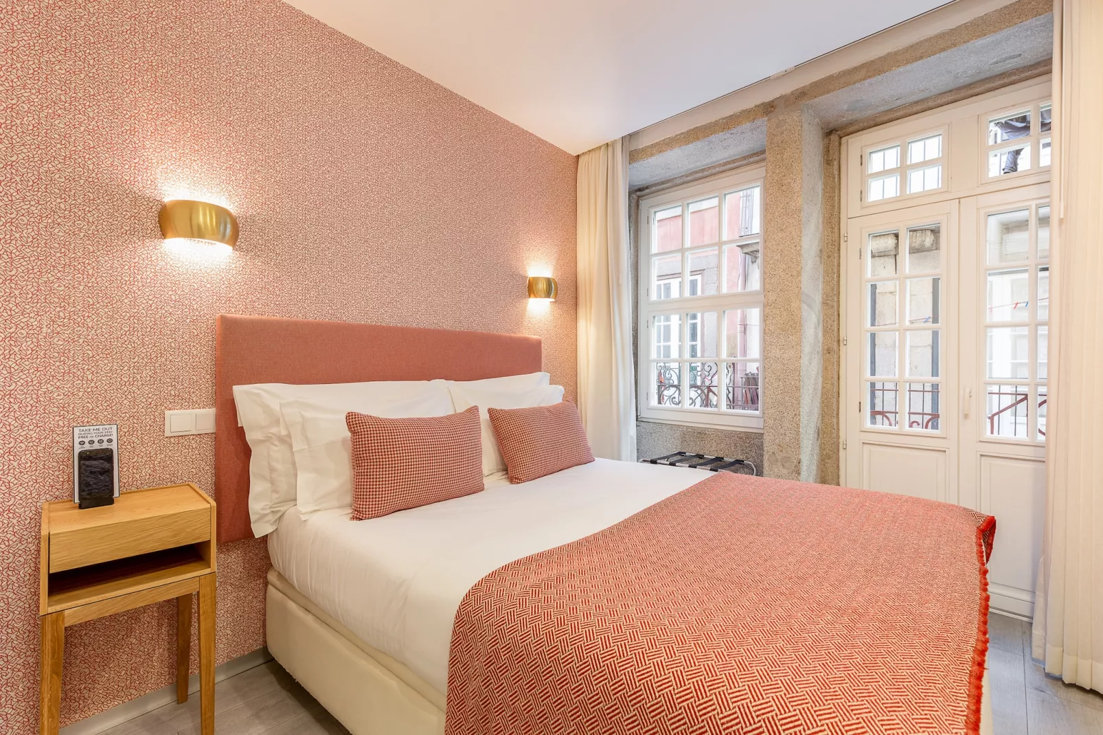 YOUROPO - Ribeira Porto 1-Slaapkamer