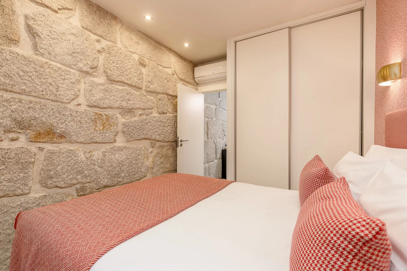 YOUROPO - Ribeira Porto 1-Slaapkamer