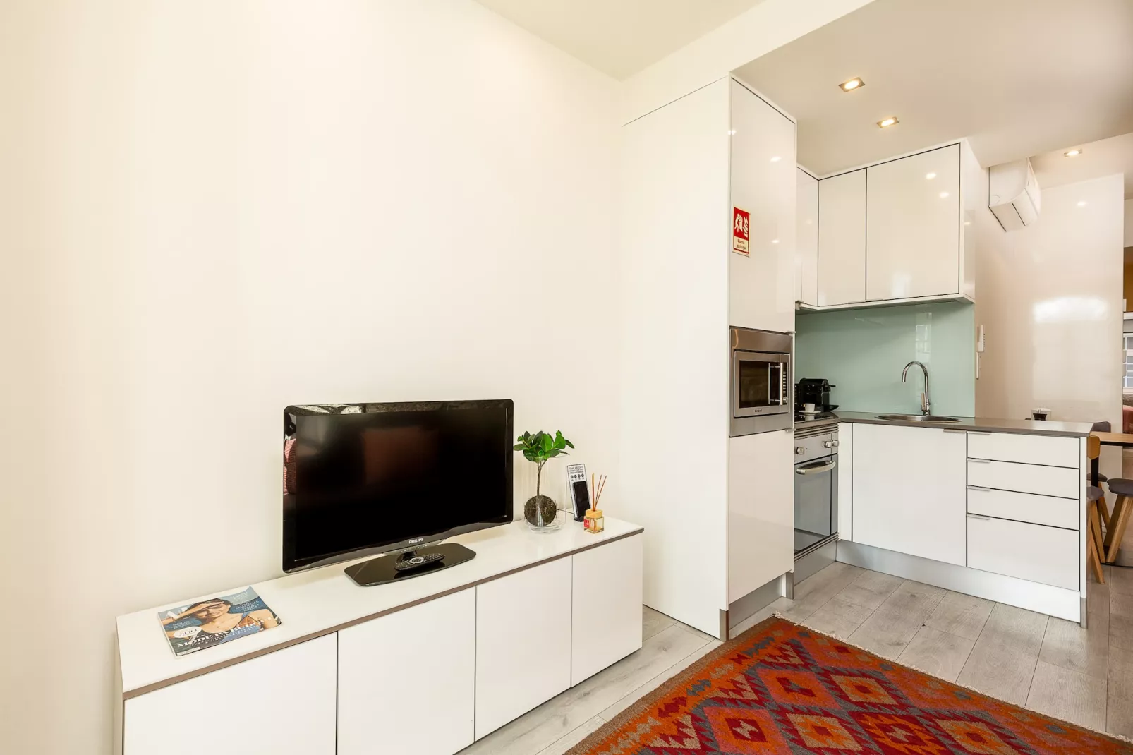 YOUROPO - Ribeira Porto 2-Keuken