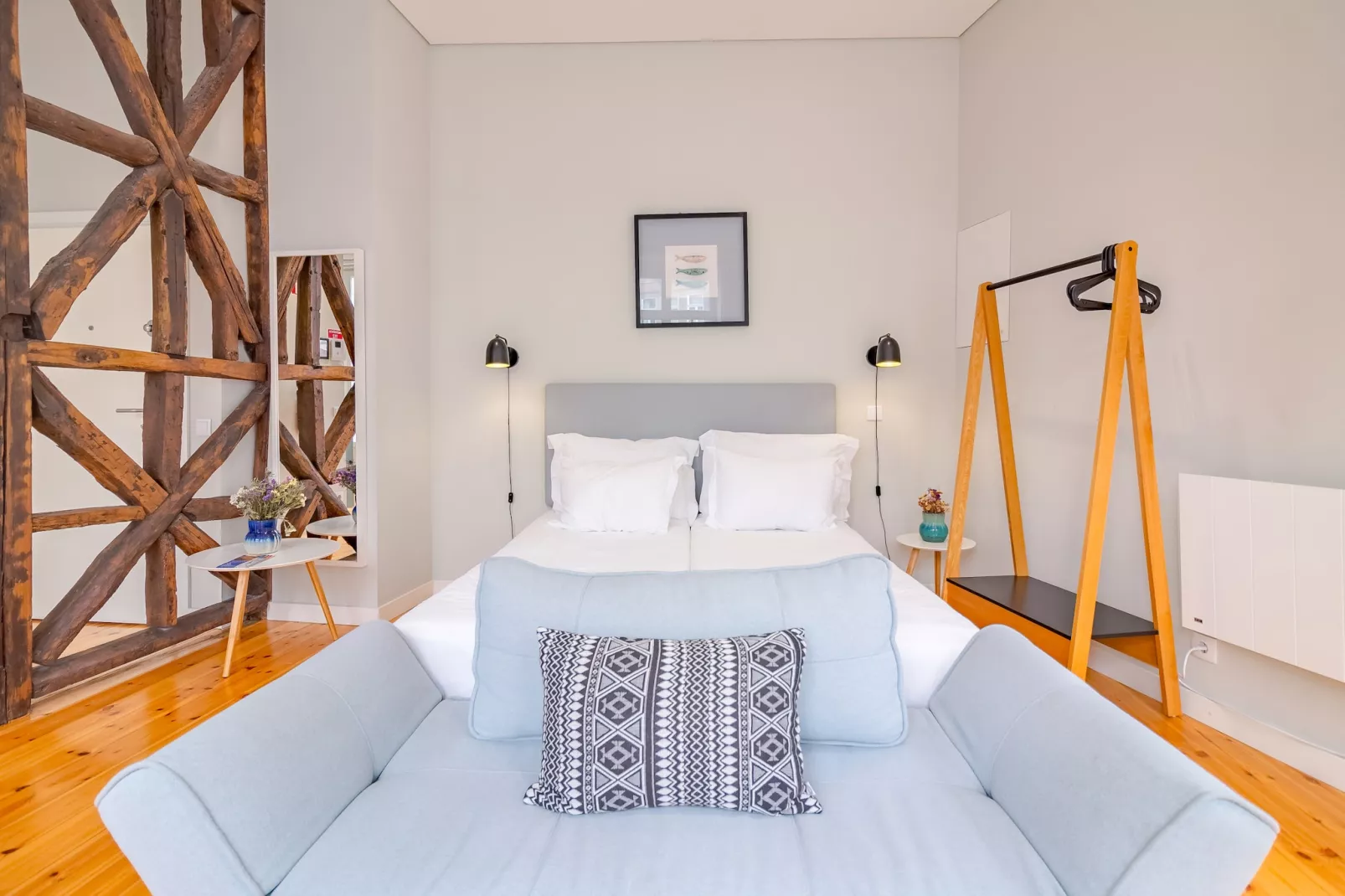 YOUROPO - City Center 2-Slaapkamer