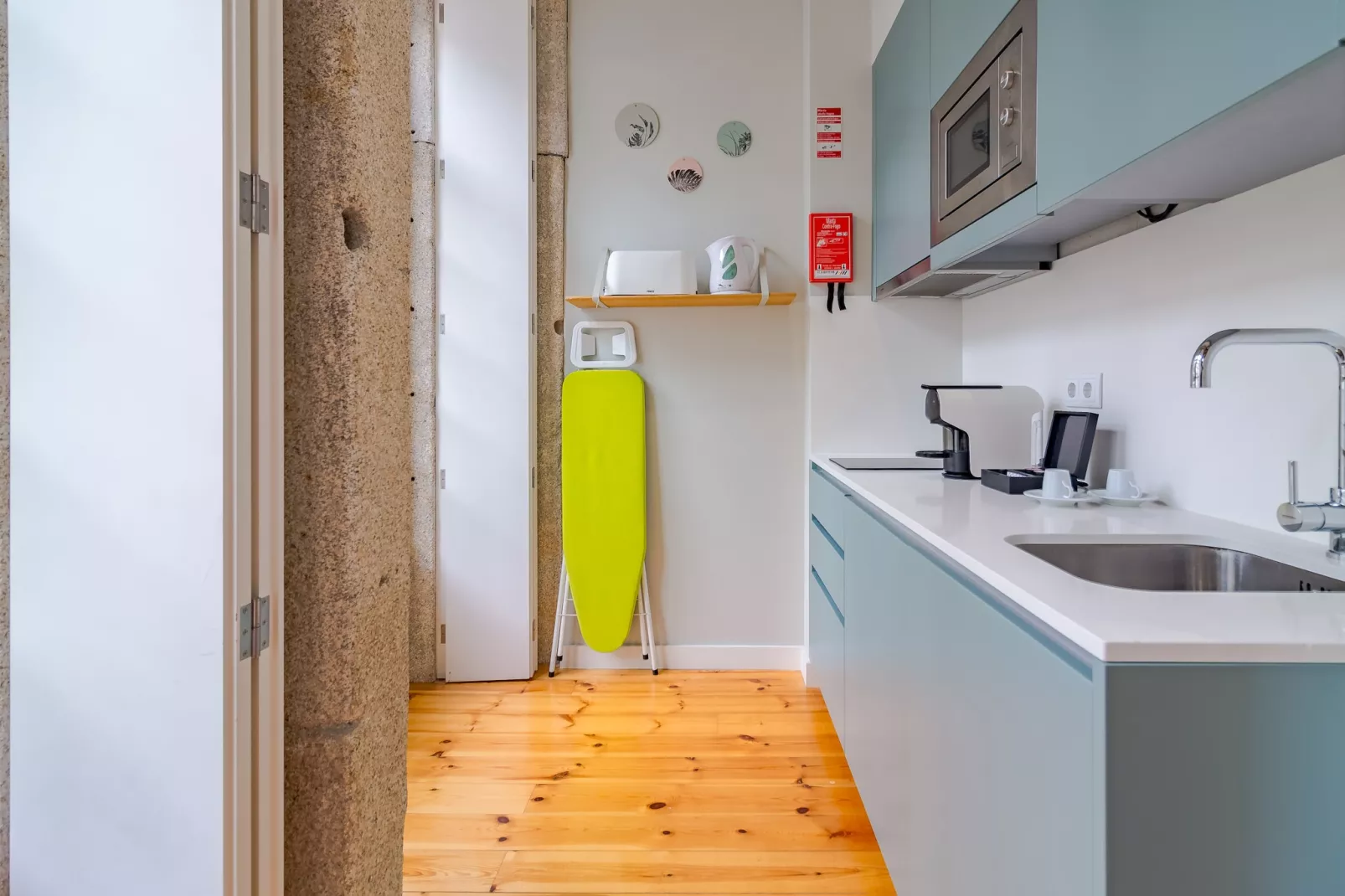 YOUROPO - City Center 2-Keuken