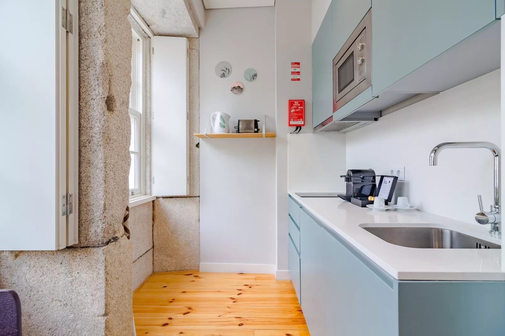 YOUROPO - City Center 3-Keuken