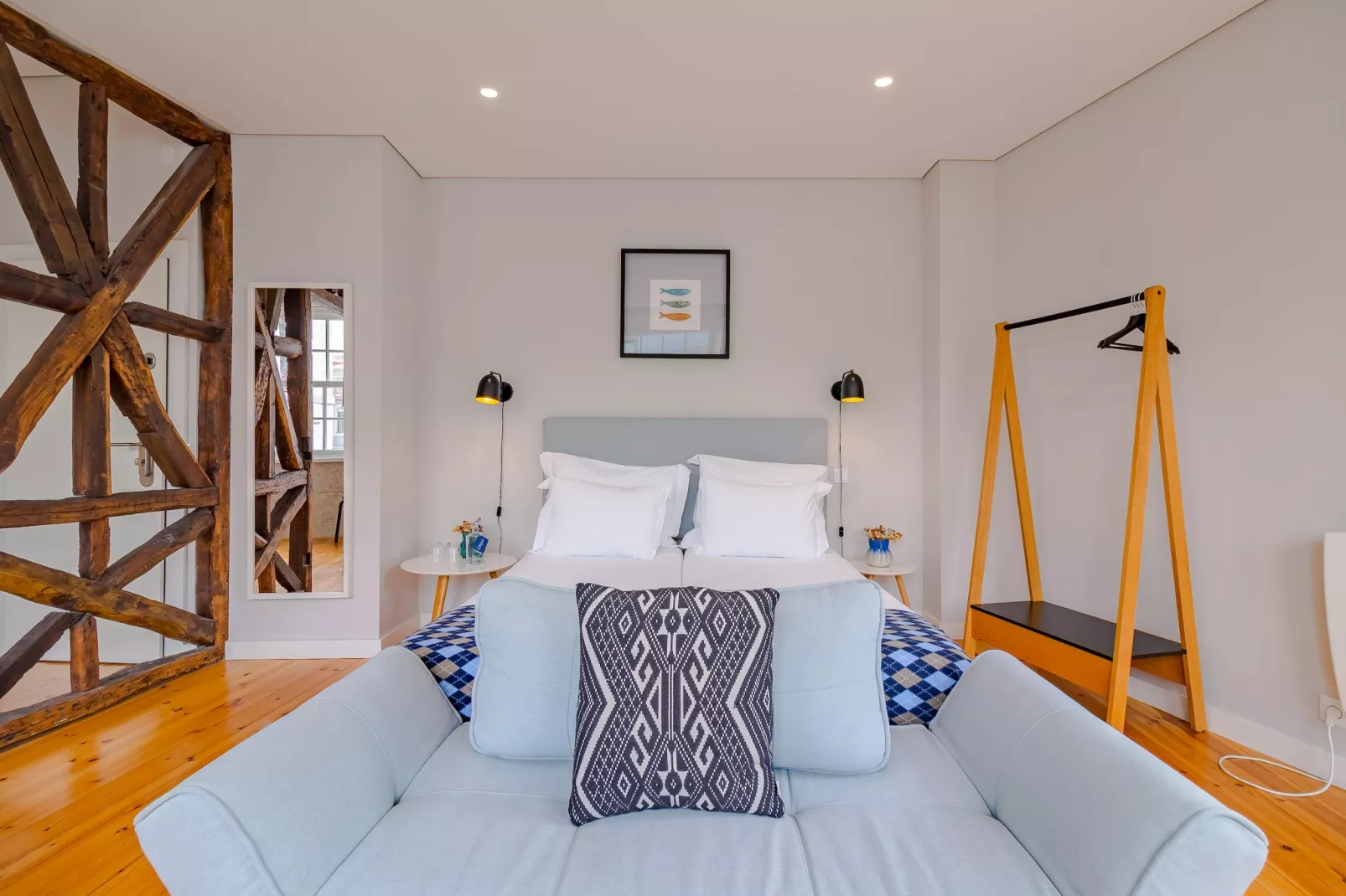 YOUROPO - City Center 4-Slaapkamer
