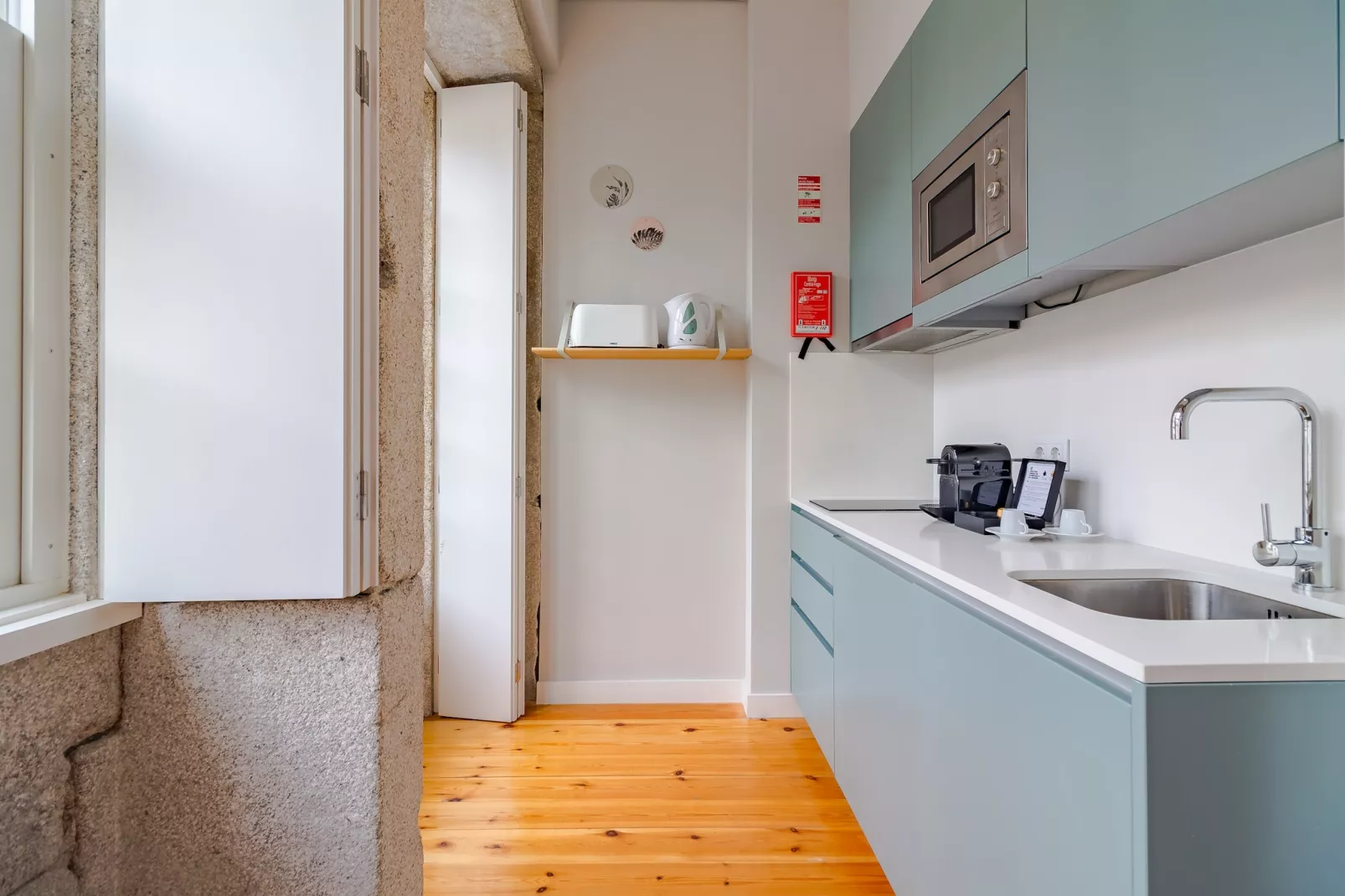YOUROPO - City Center 4-Keuken