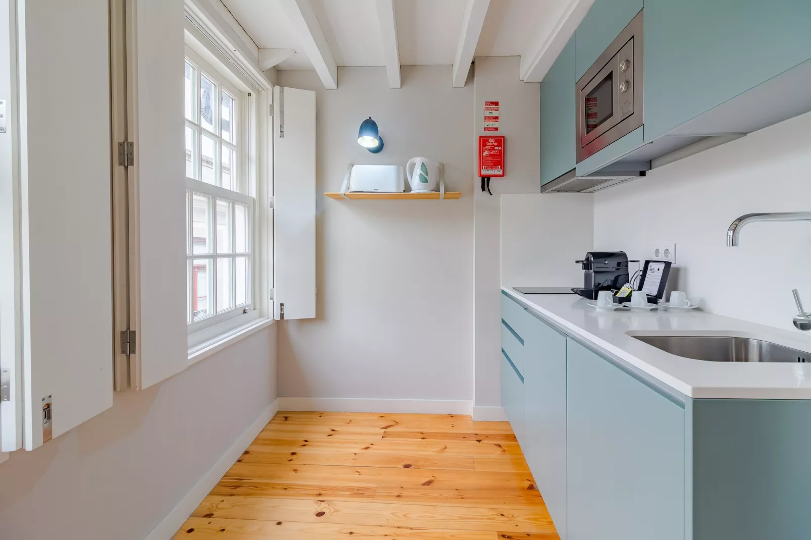 YOUROPO - City Center 5-Keuken
