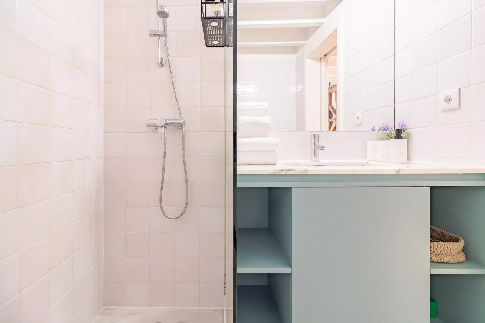 YOUROPO - City Center 5-Badkamer