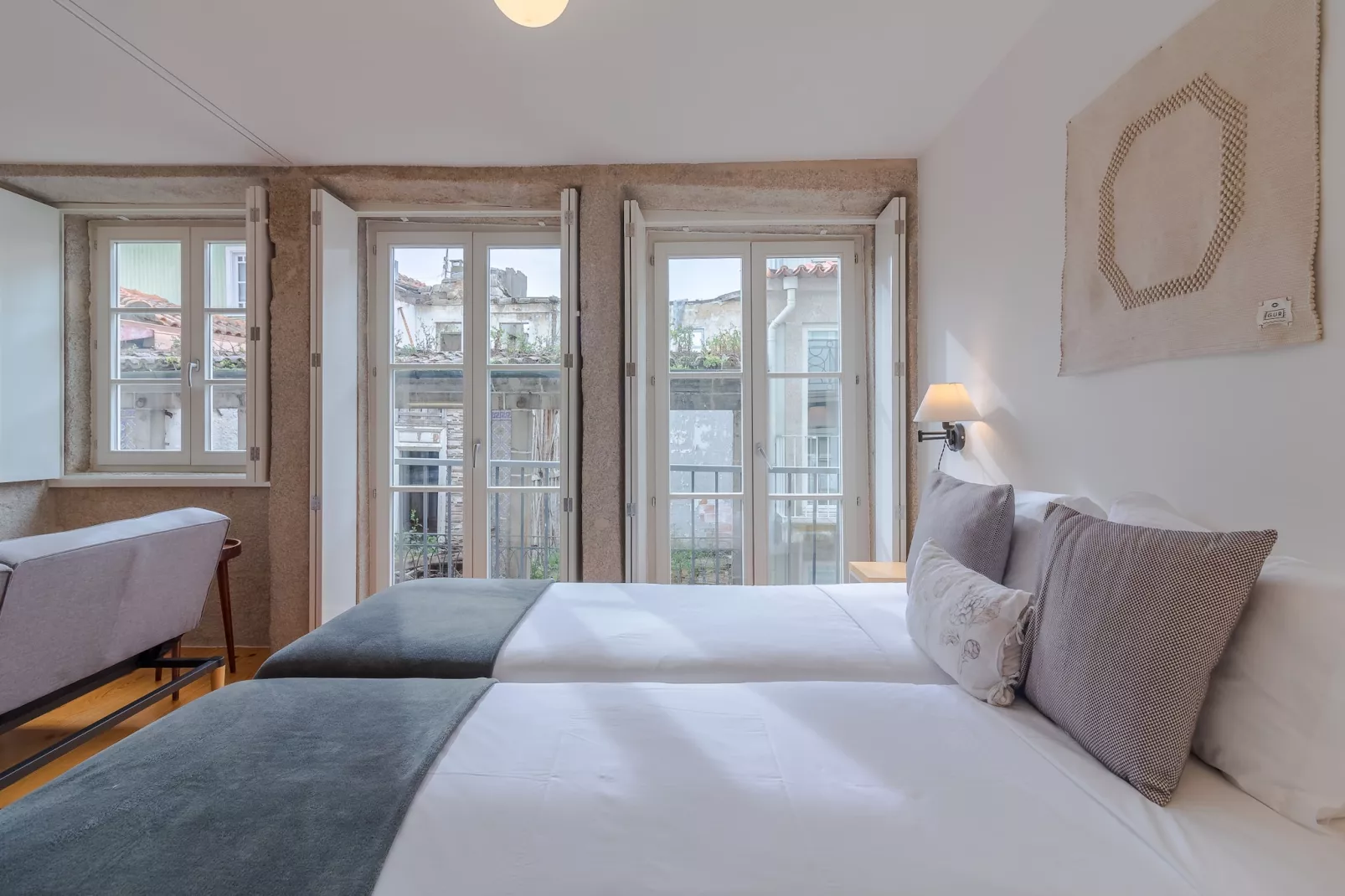 YOUROPO - The Tower 4T-Slaapkamer