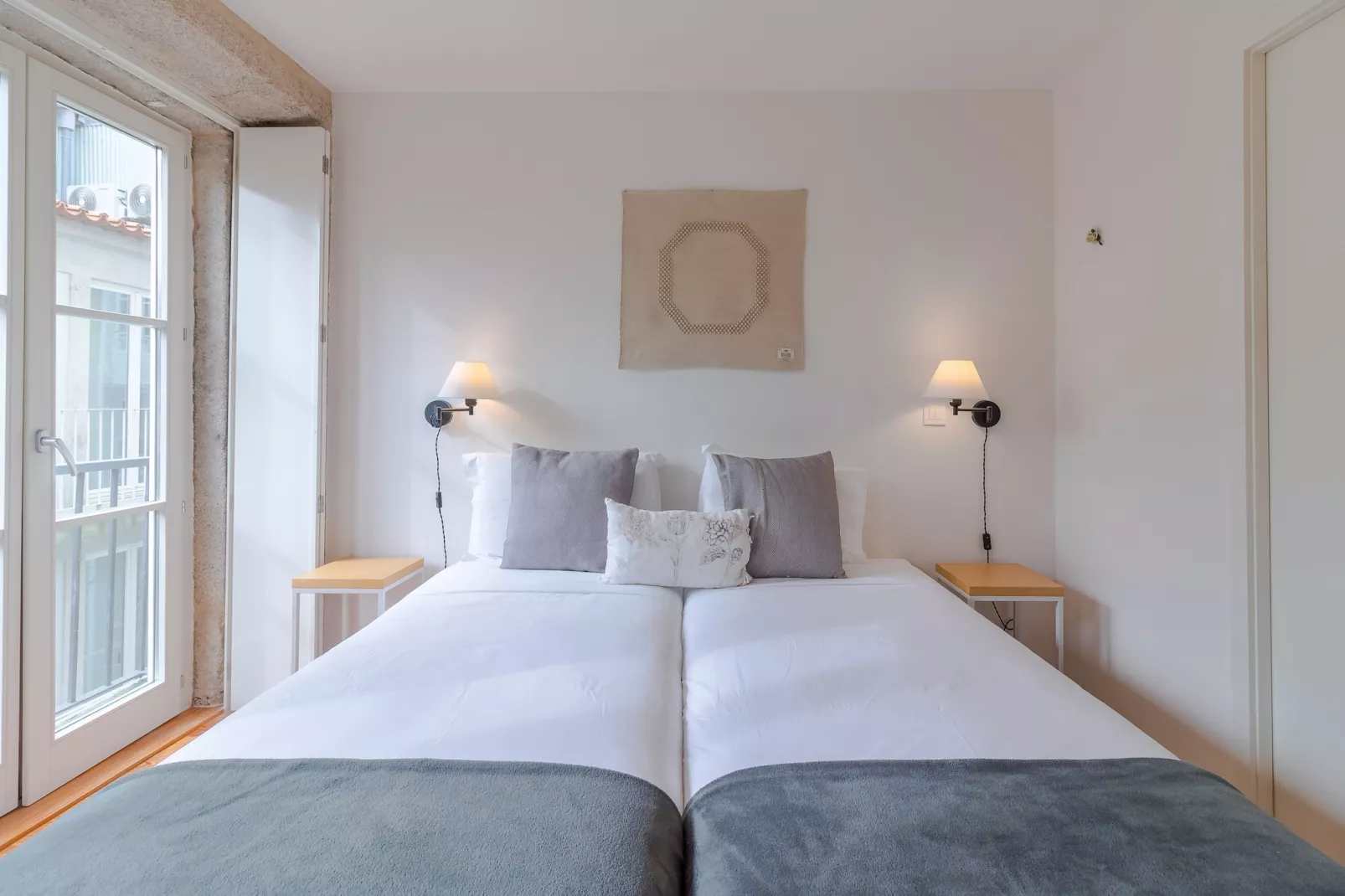 YOUROPO - The Tower 4T-Slaapkamer