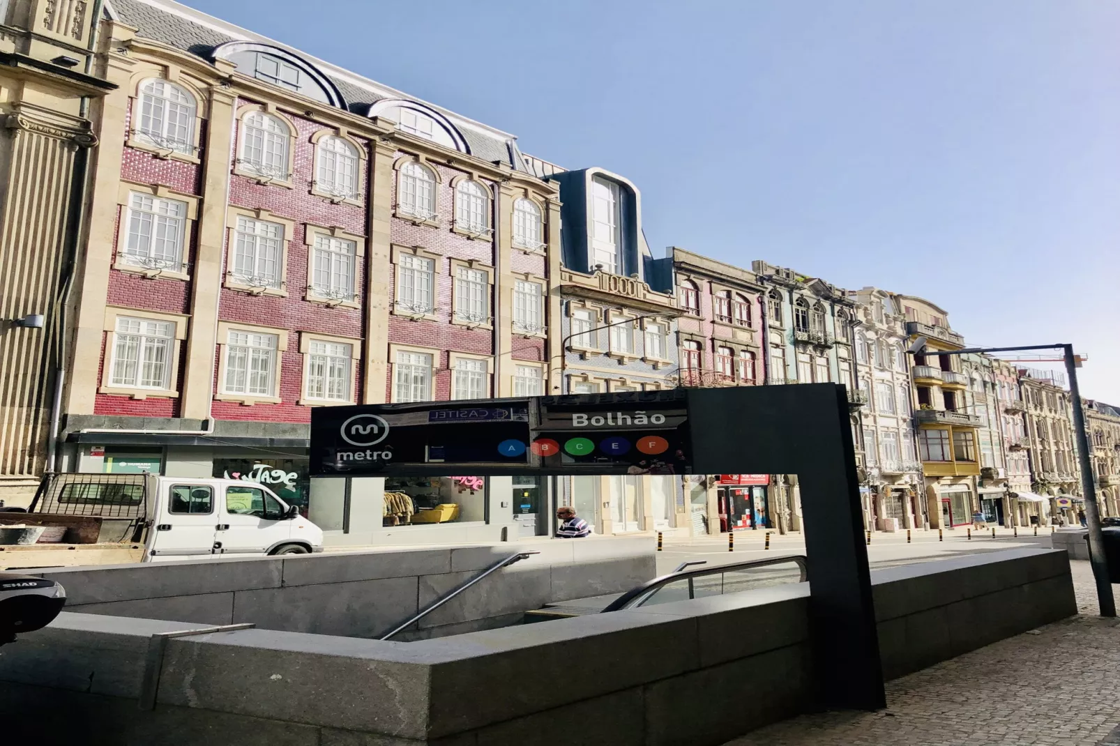 YOUROPO - Downtown 3B-Gebieden zomer 1km