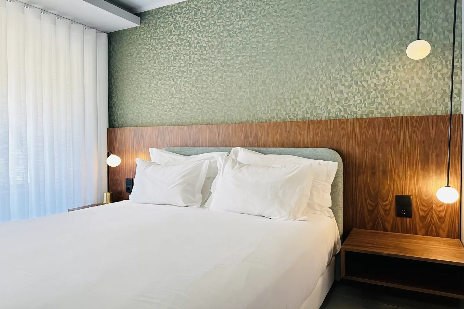 YOUROPO - Downtown 4A-Slaapkamer