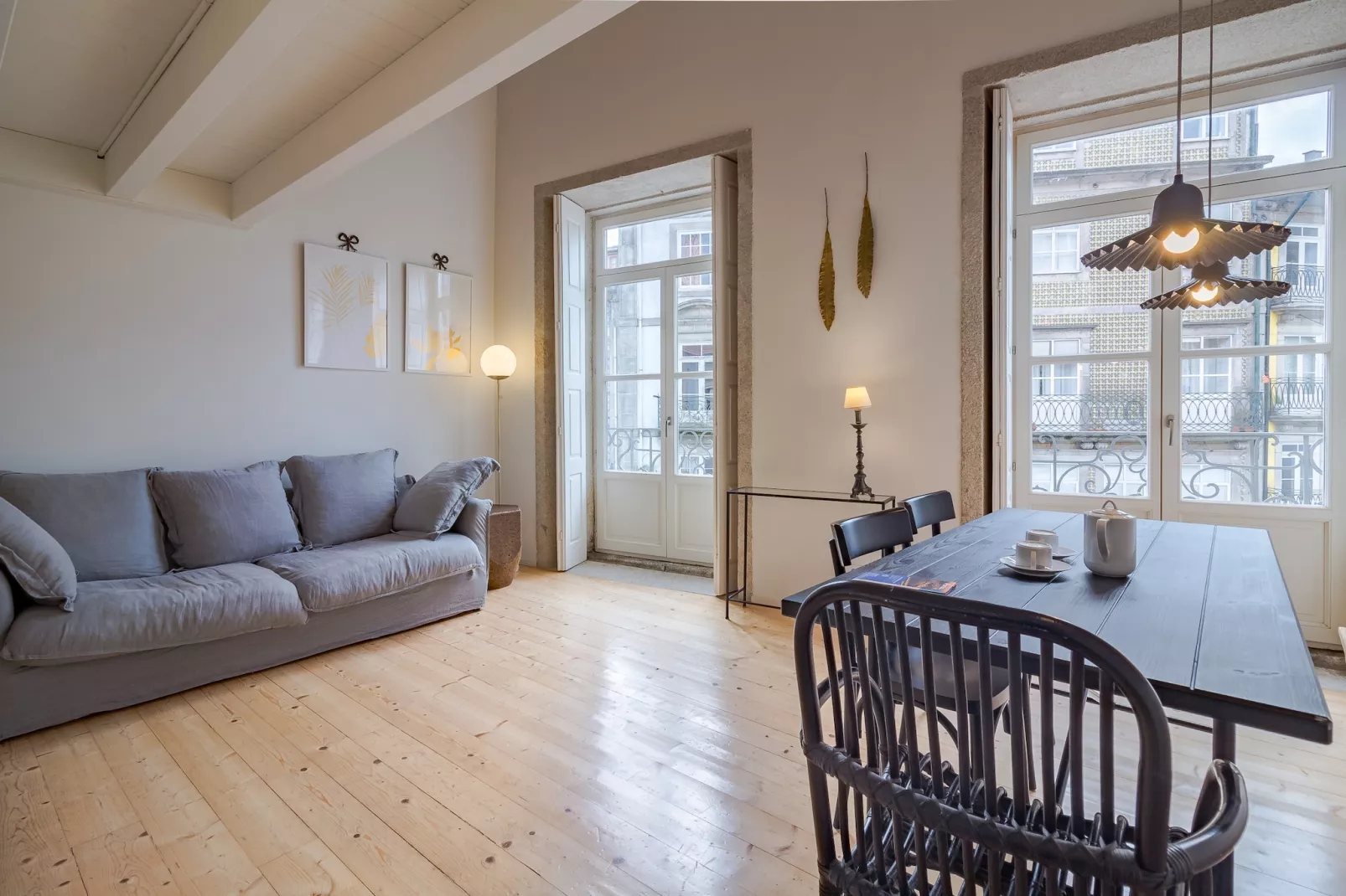 Porto Vitoria 5-Woonkamer