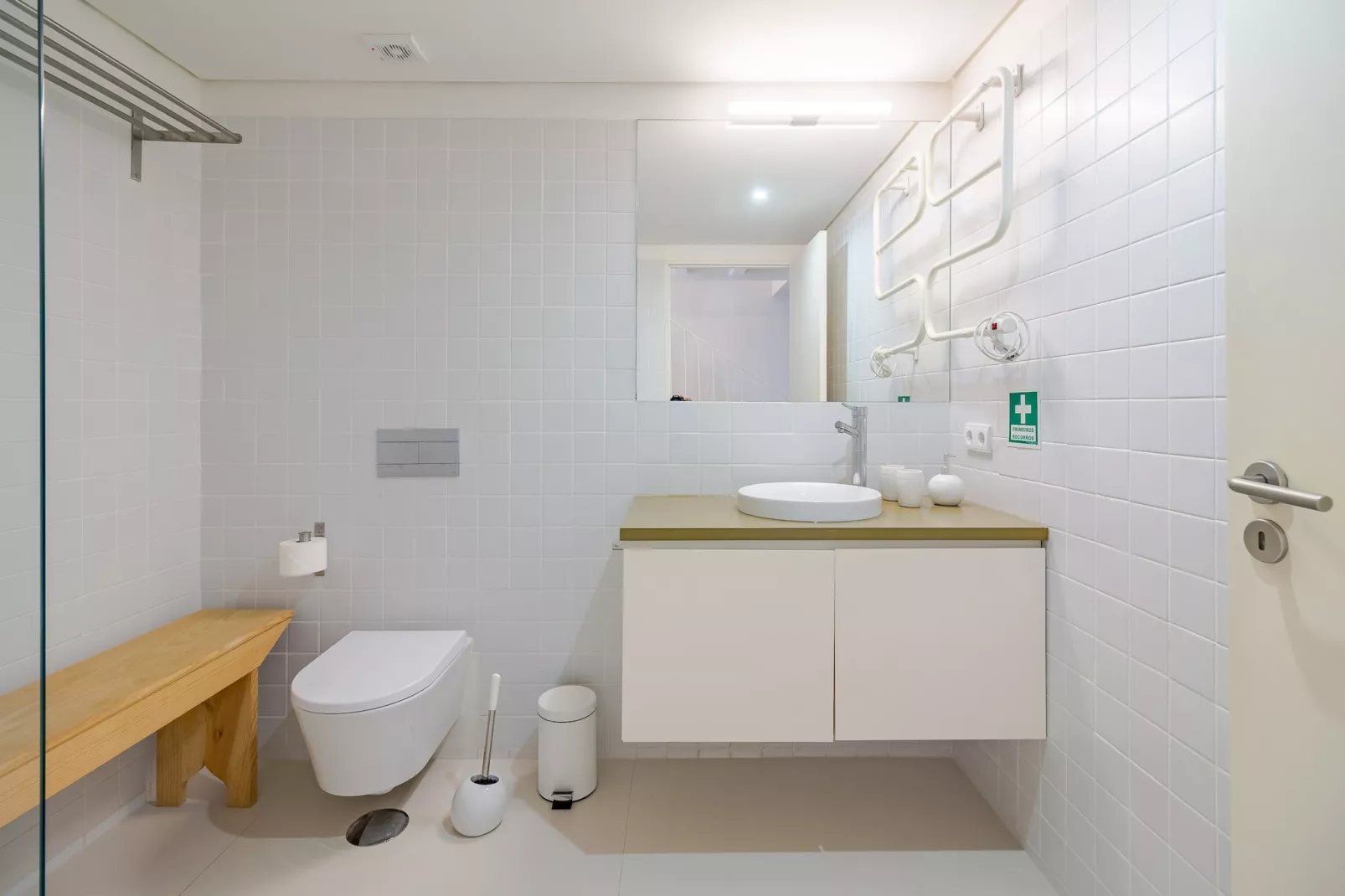 Porto Vitoria 5-Badkamer