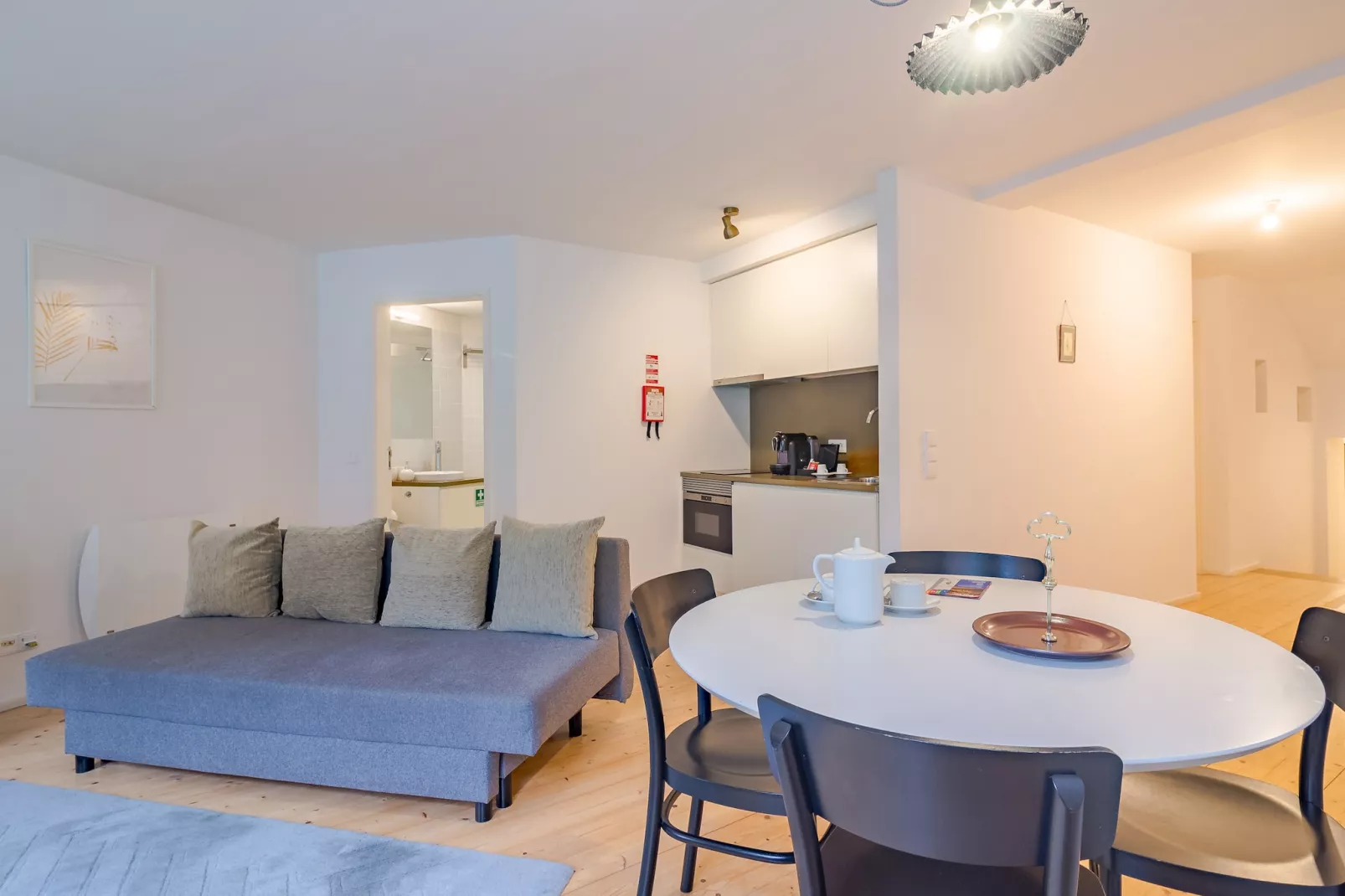 Porto Vitoria 2-Eetkamer