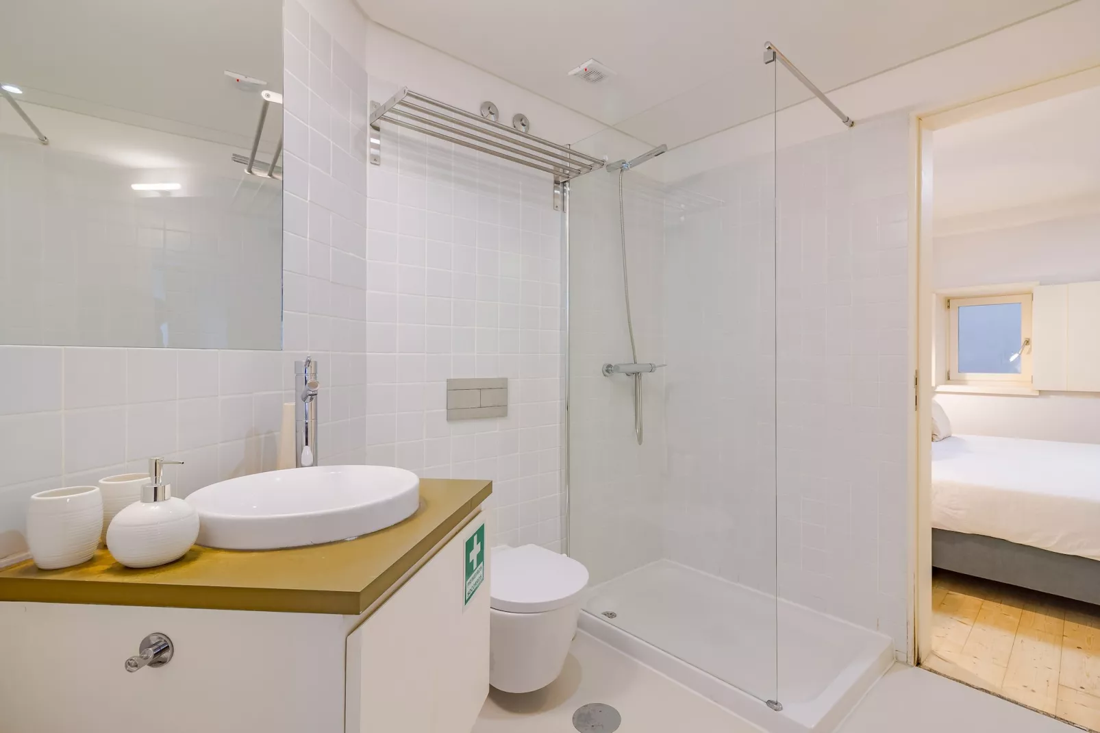 Porto Vitoria 2-Badkamer