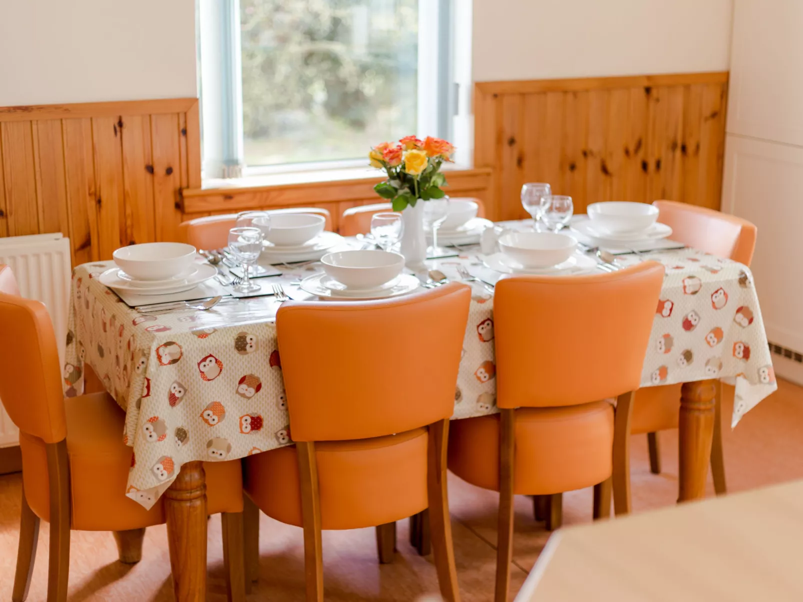 Doonans Cottage-Binnen