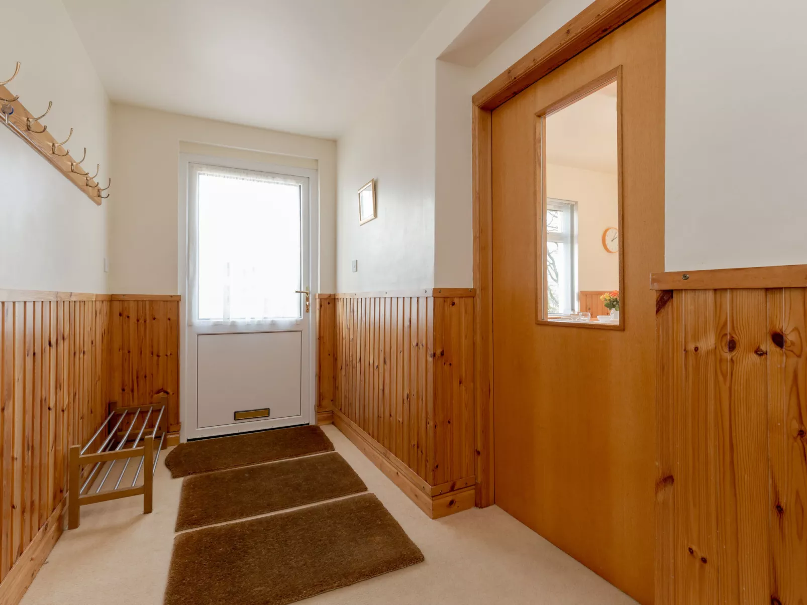 Doonans Cottage-Binnen