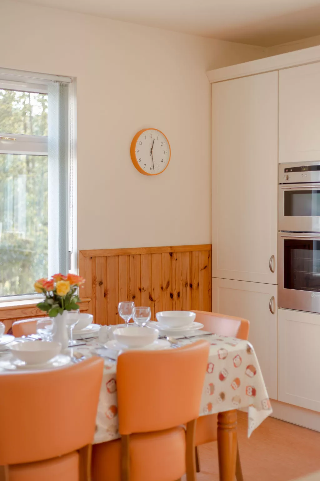 Doonans Cottage-Binnen