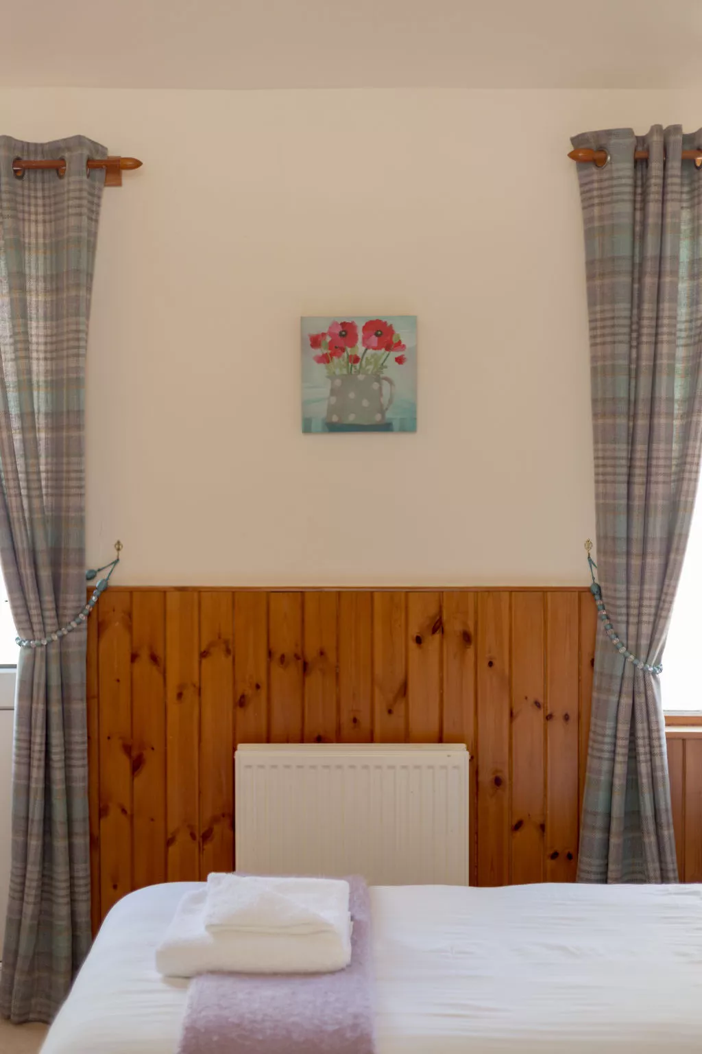 Doonans Cottage-Binnen