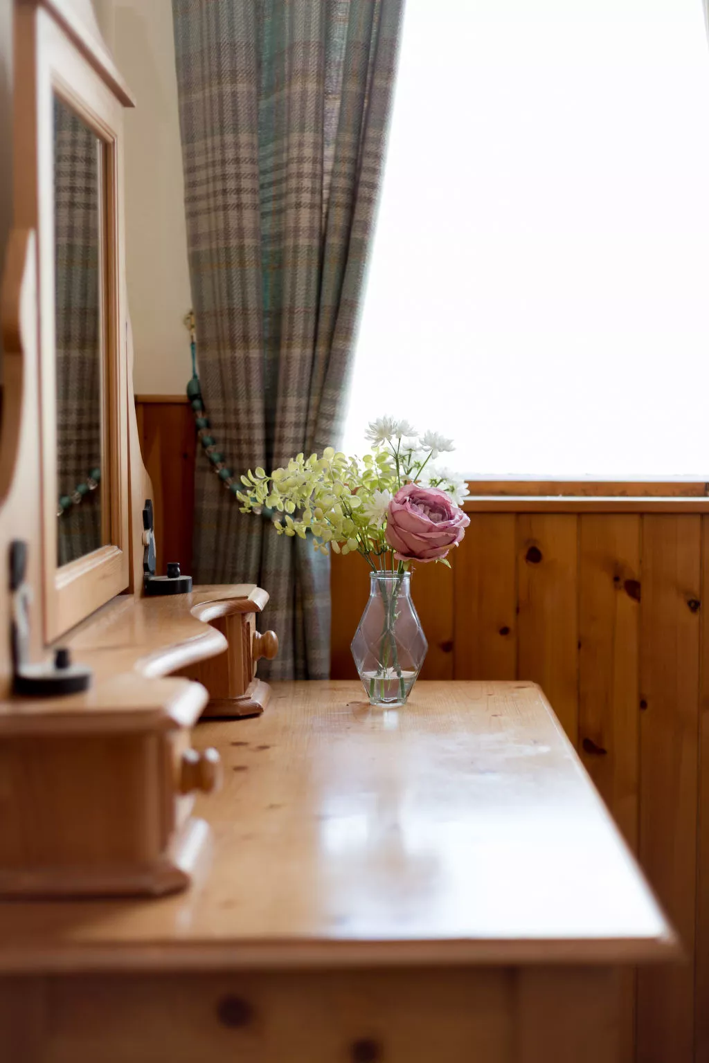 Doonans Cottage-Binnen