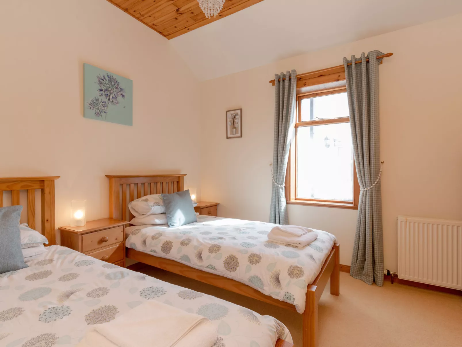 Doonans Cottage-Binnen