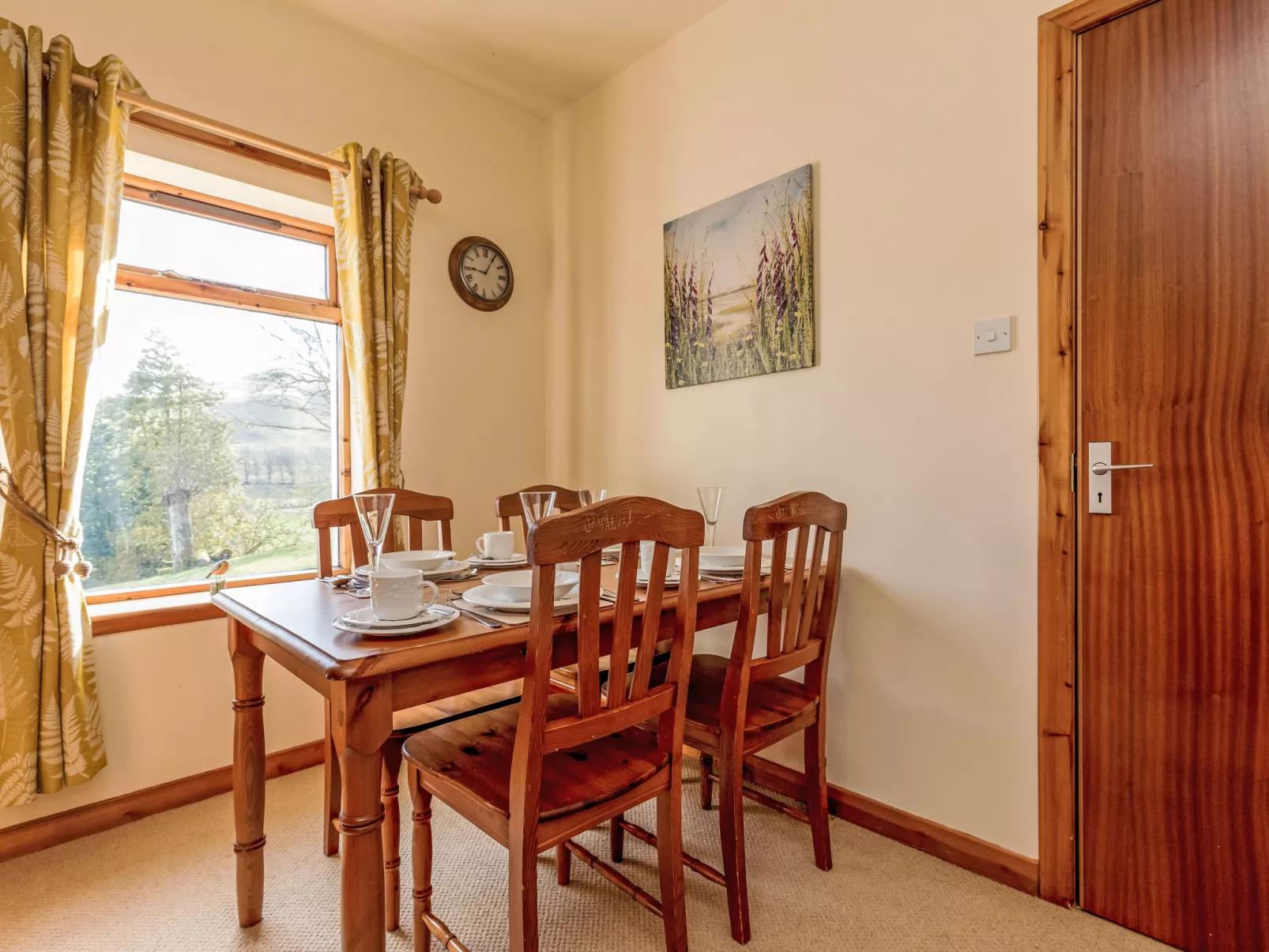 Foxglove cottage-Binnen