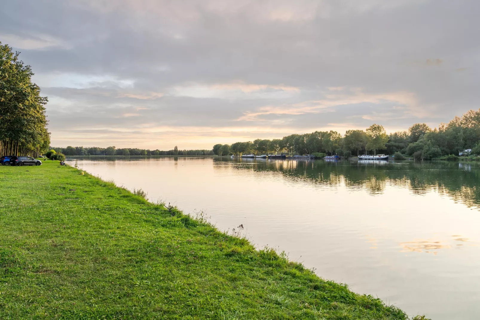 The Lake House by YourNature-Gebieden zomer 5km