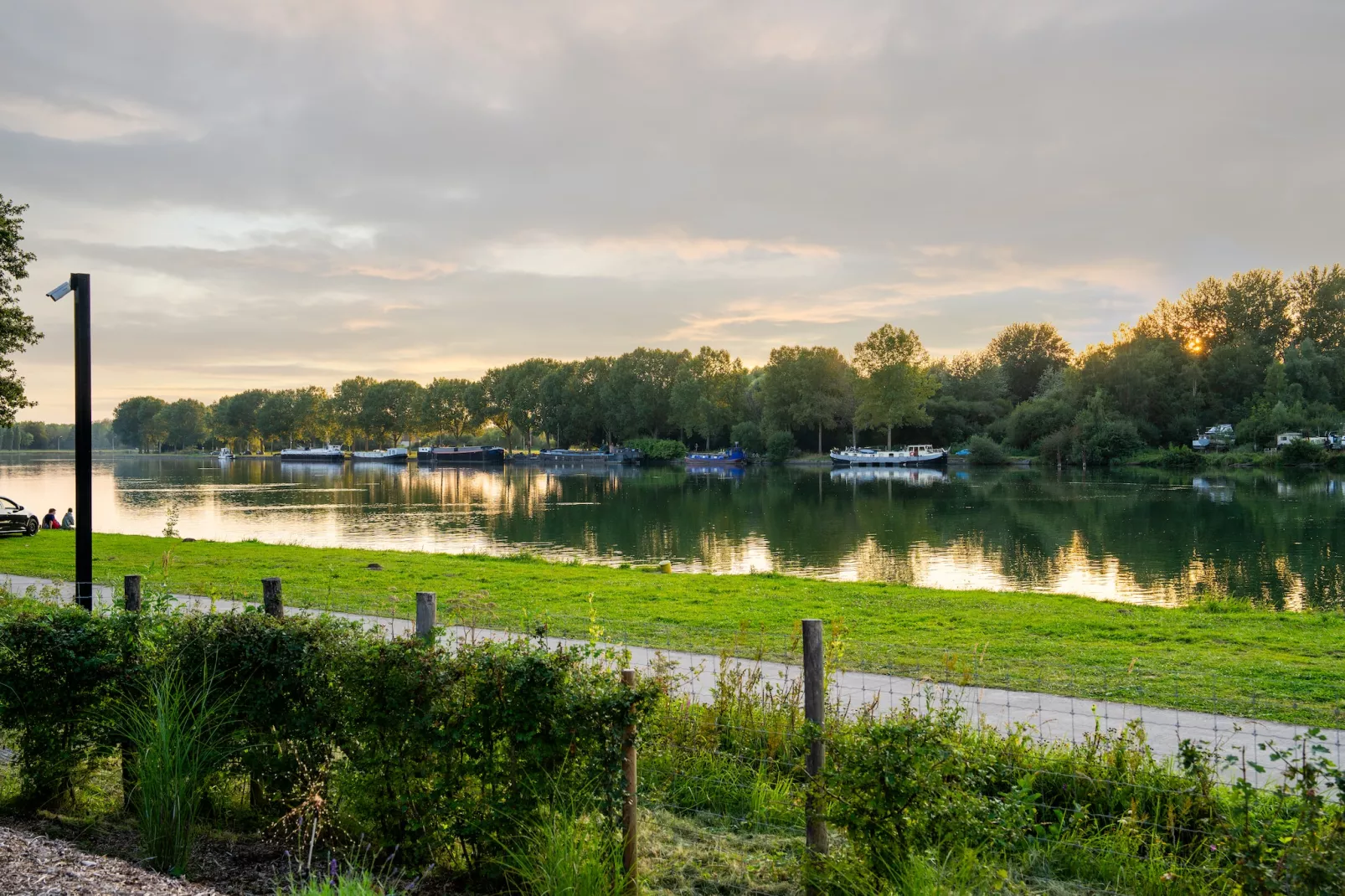The Lake House by YourNature-Gebieden zomer 5km