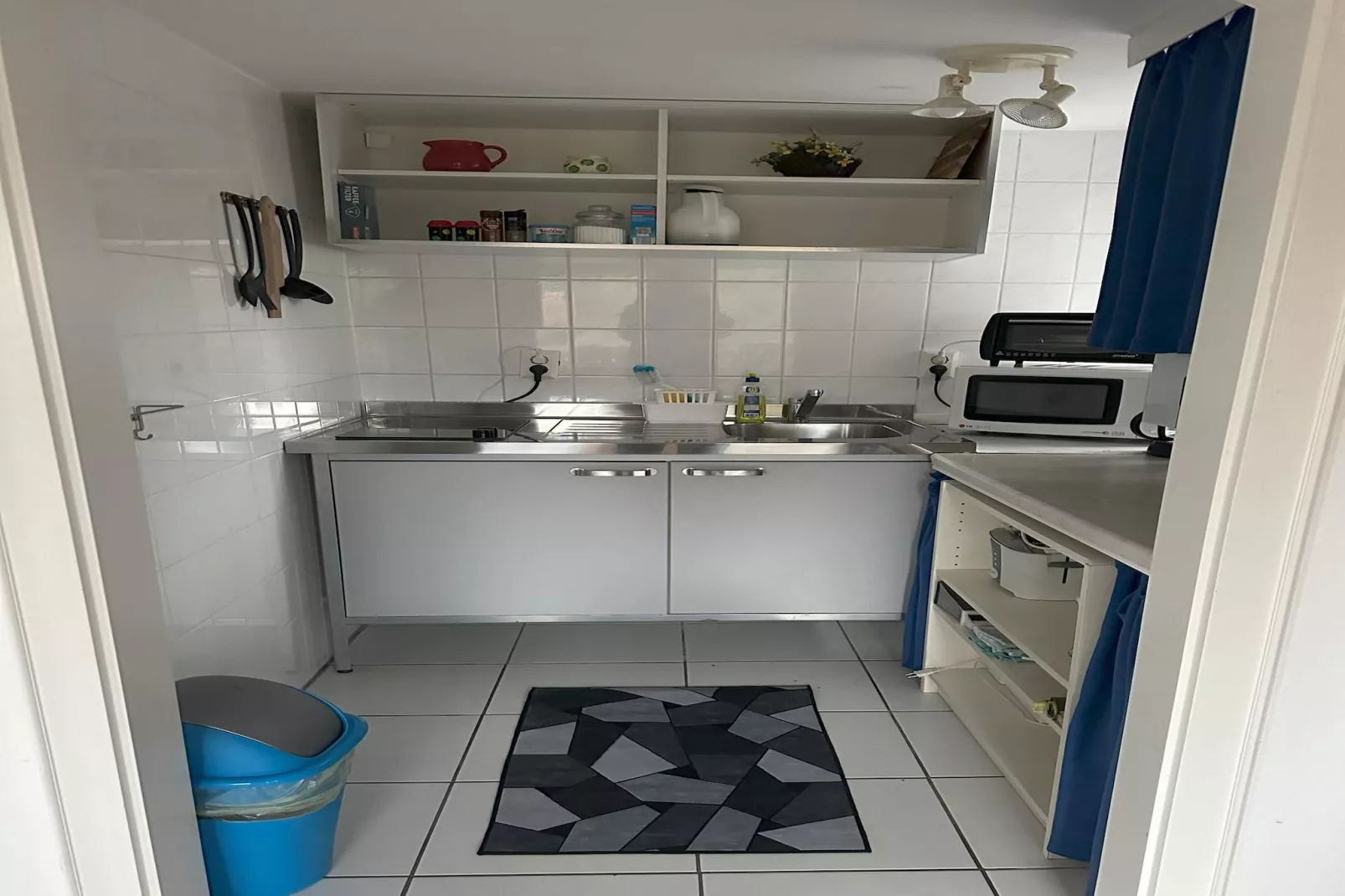 Bungalow Teupitz-Keuken