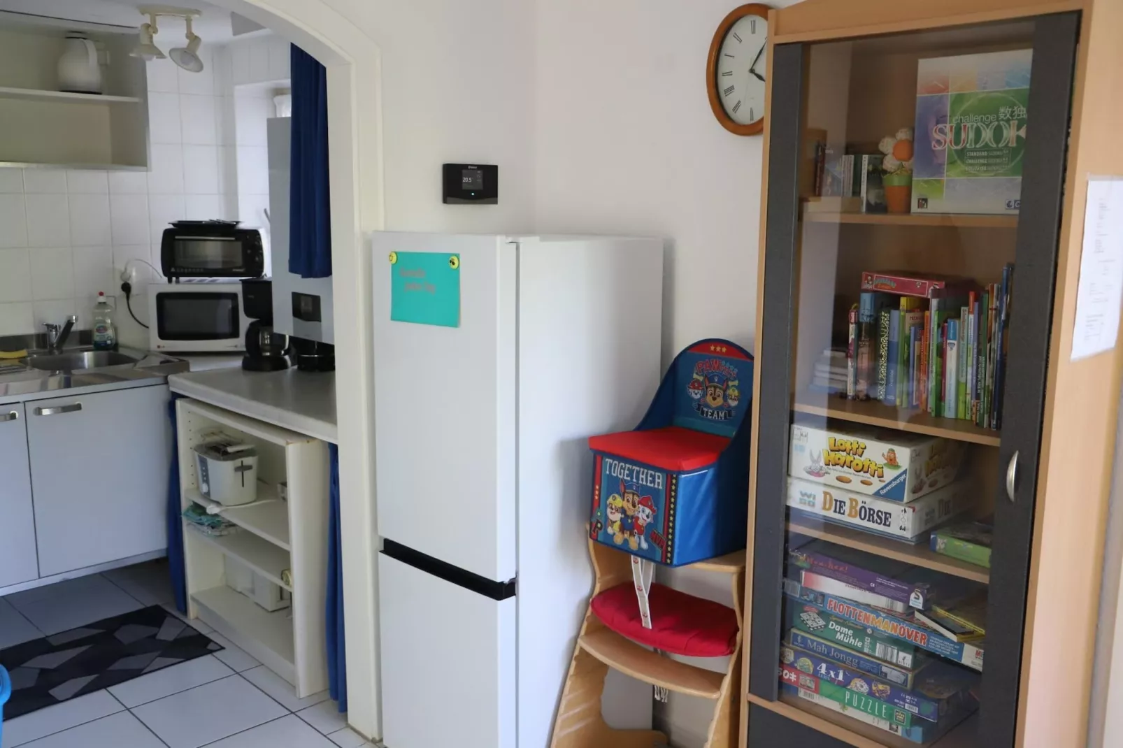 Bungalow Teupitz-Keuken