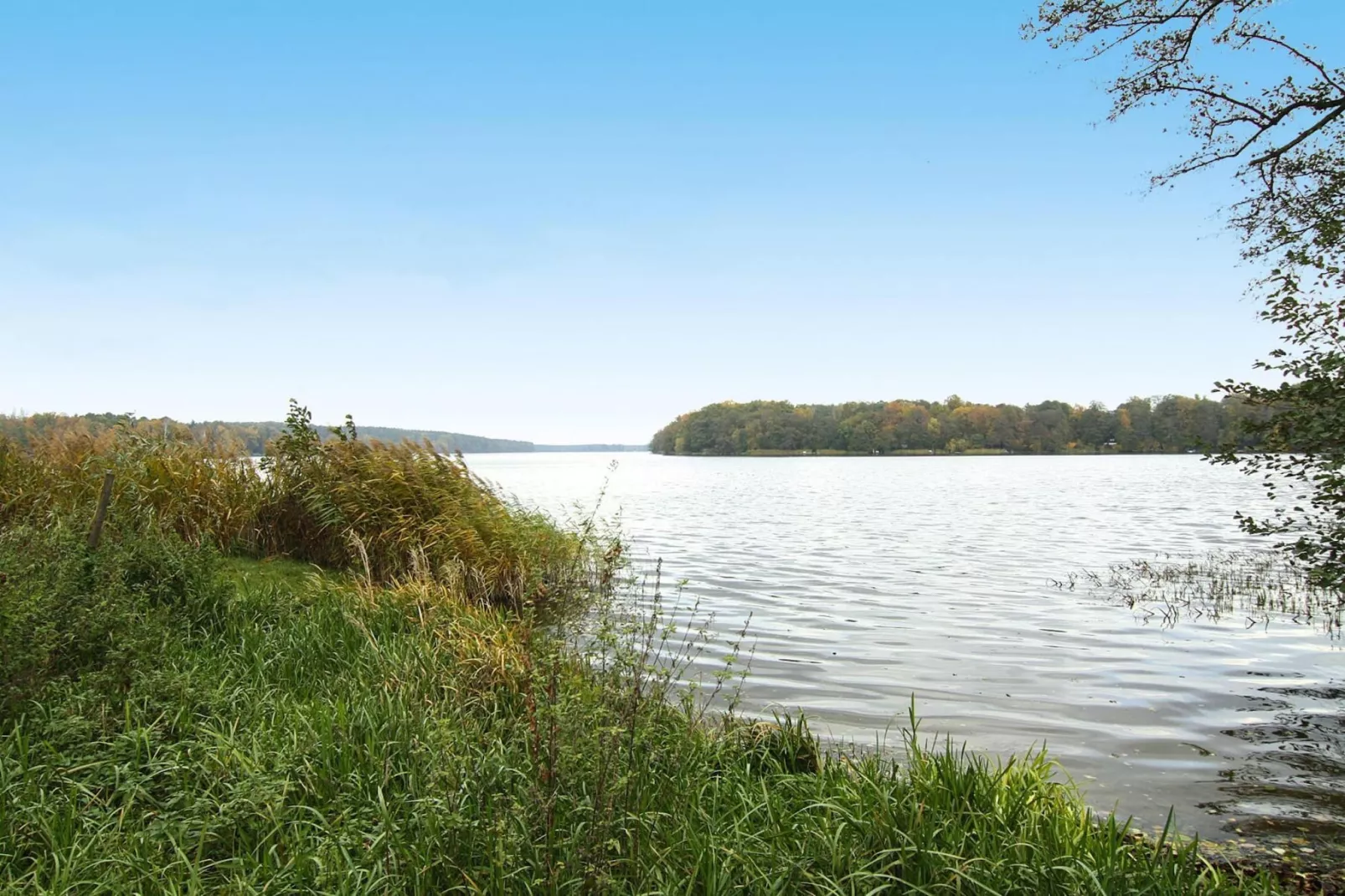 Bungalow Teupitz-Gebieden zomer 5km