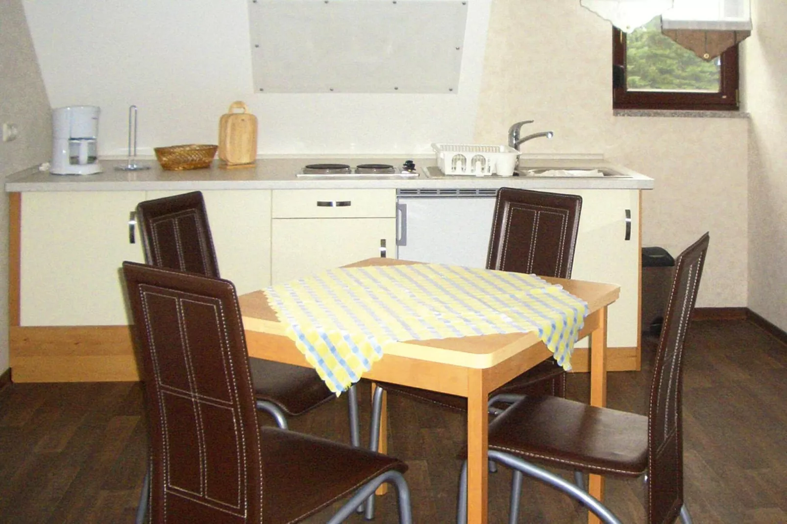 Fewo 45 qm-Eetkamer