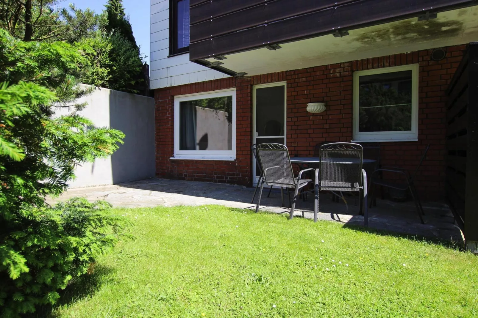 Zauberhexe-Terrasbalkon