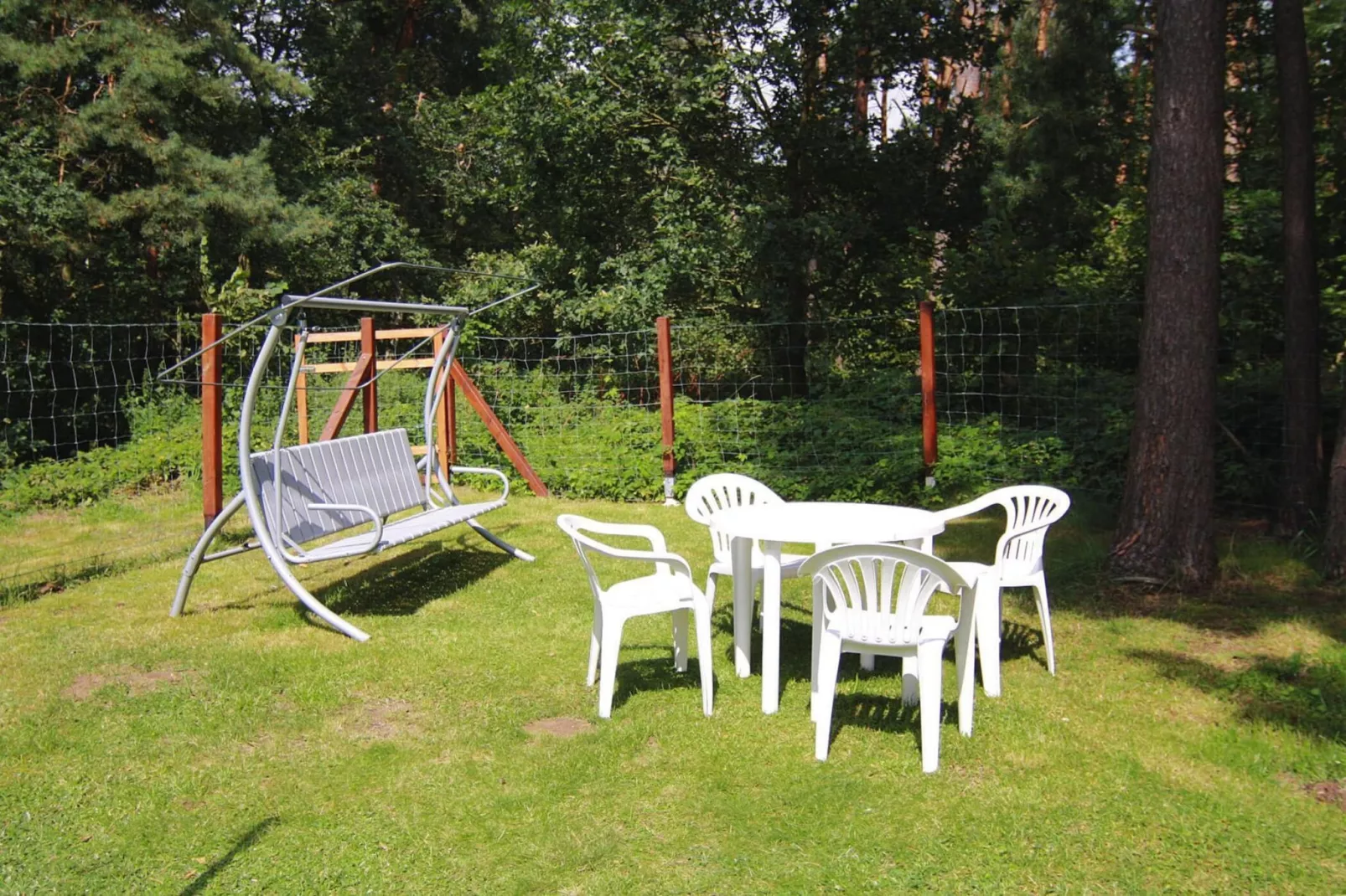 Ferienhaus 55 qm-Tuinen zomer
