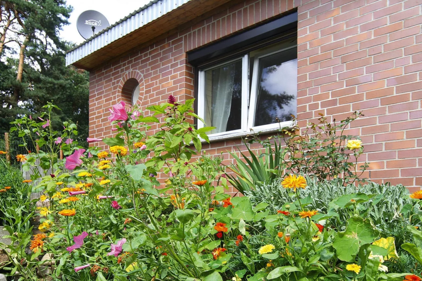Ferienhaus 55 qm