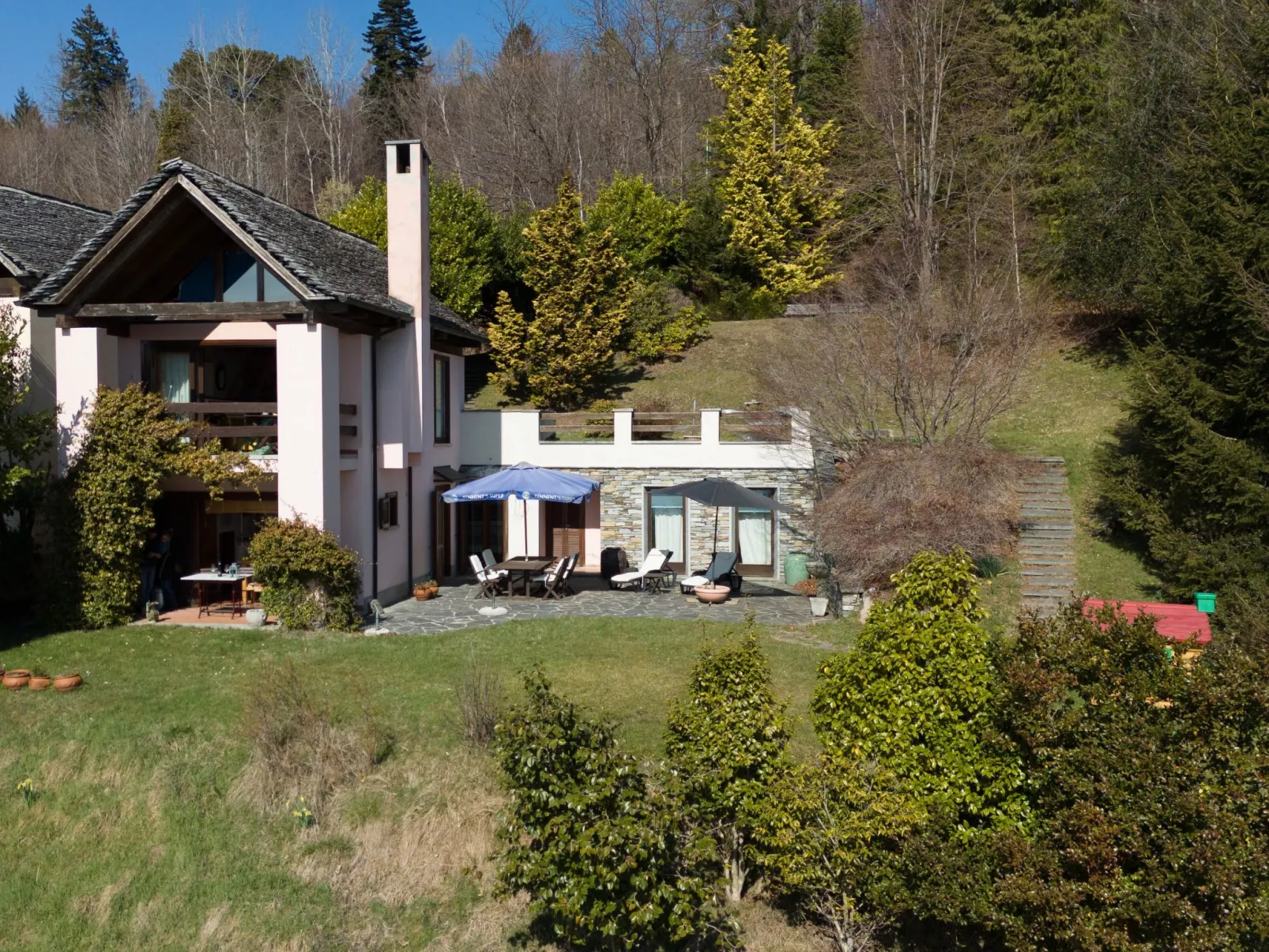 Villa dei Pighi-Buiten